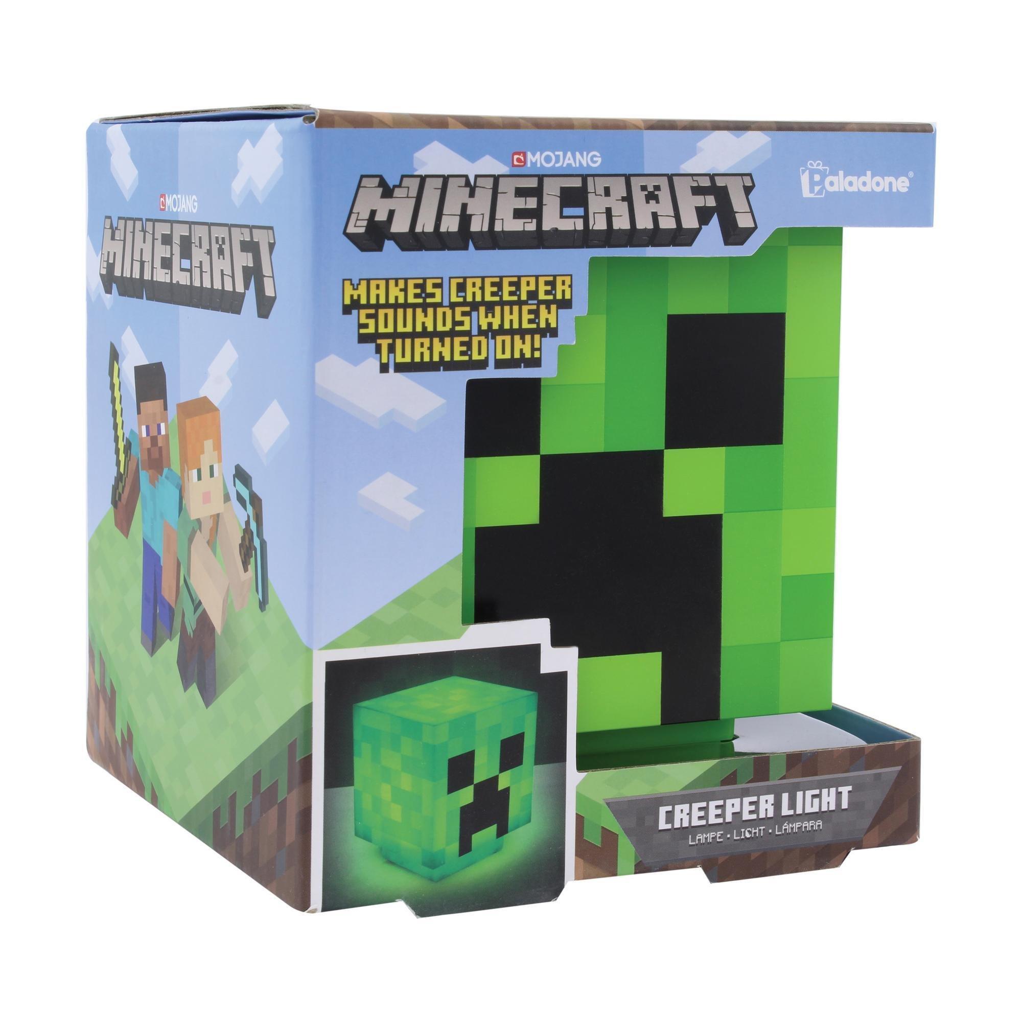 Multi - Minecraft - Minecraft Creeper Light with Sound V4 - 3