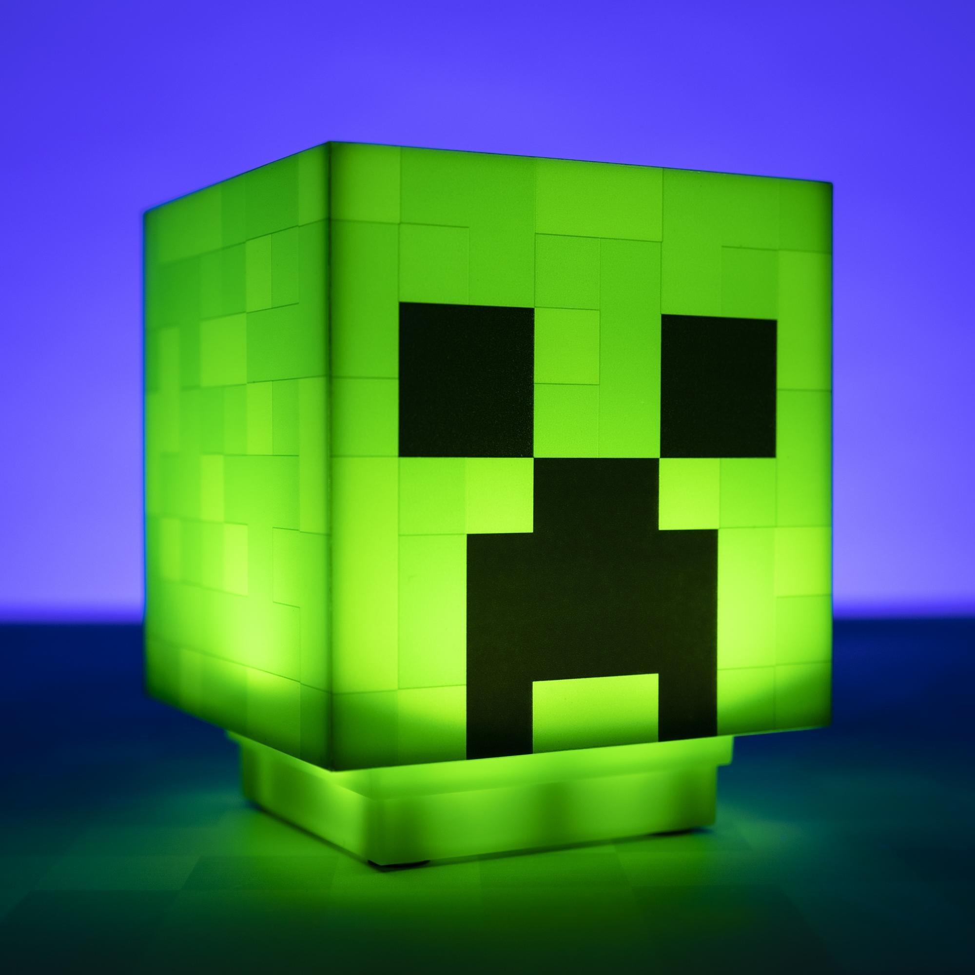 Multi - Minecraft - Minecraft Creeper Light with Sound V4 - 5