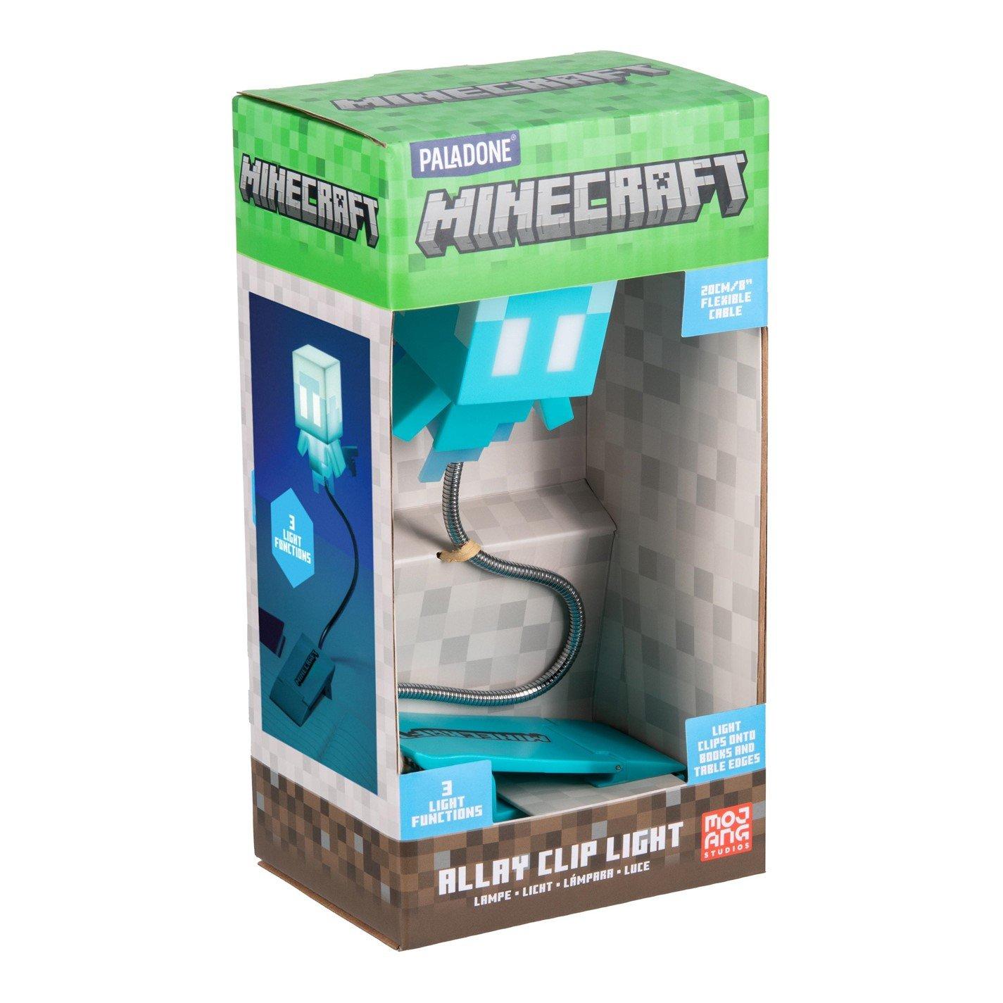 Multi - Minecraft - Minecraft Allay Book Light - 2