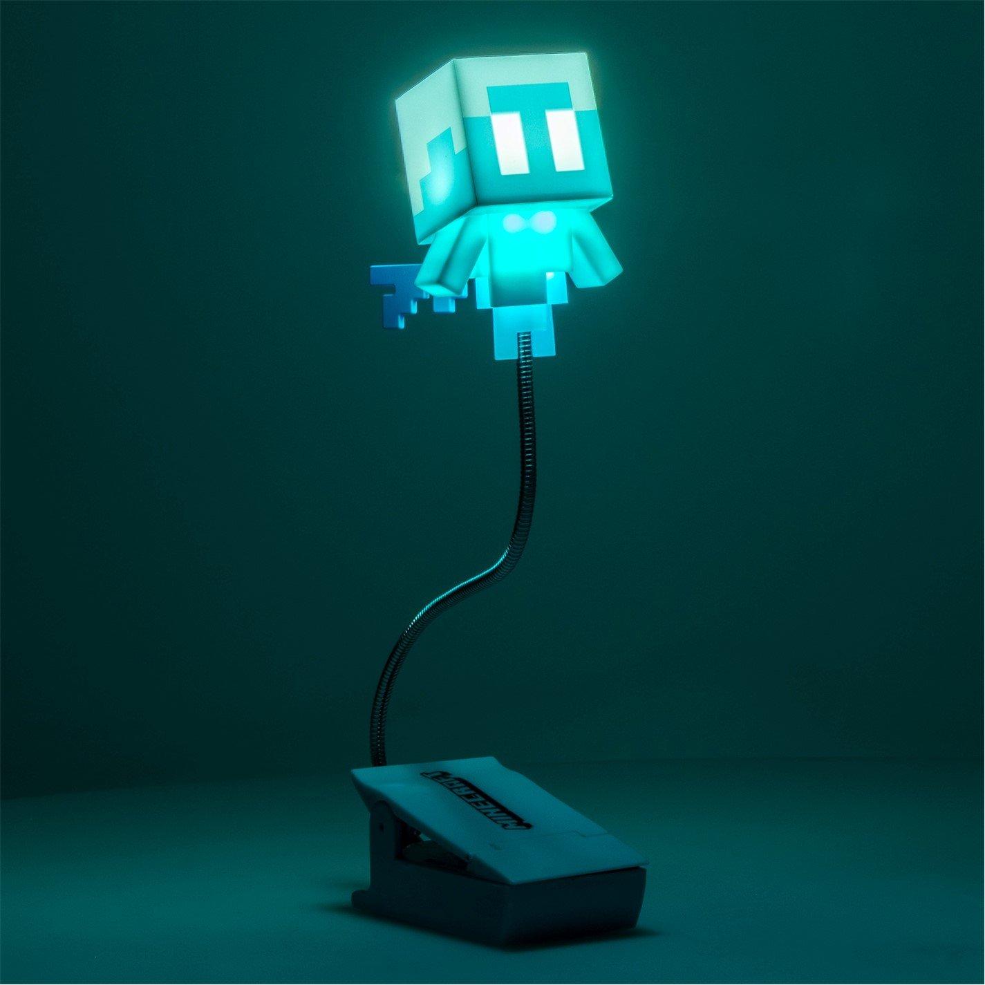 Multi - Minecraft - Minecraft Allay Book Light - 3