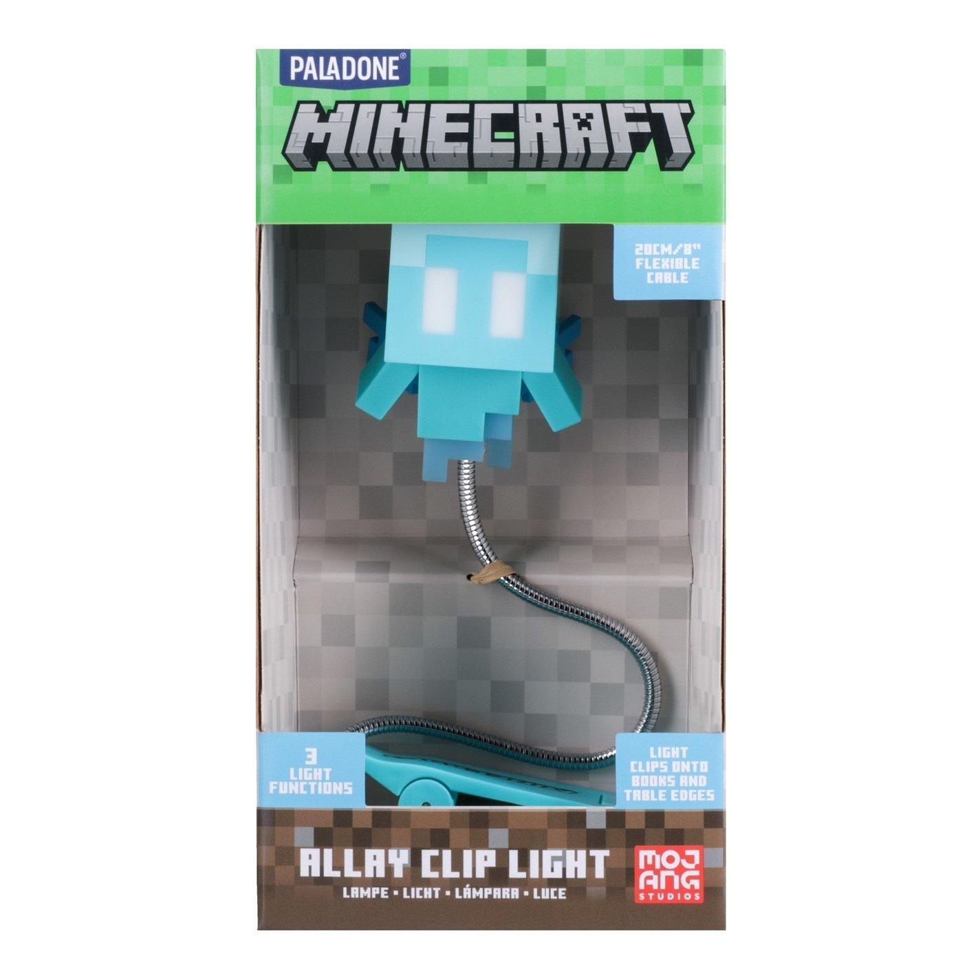 Multi - Minecraft - Minecraft Allay Book Light - 5