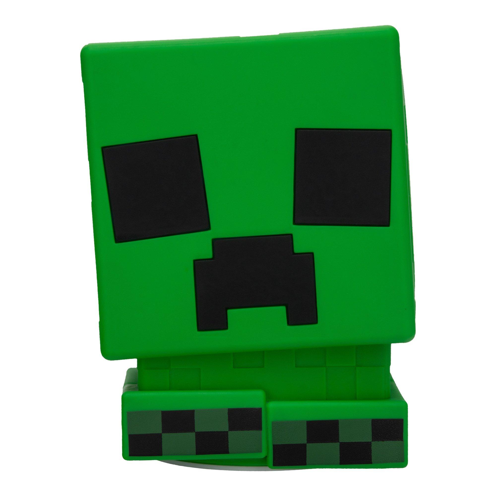 Multi - Minecraft - Minecraft Creeper SquishyGlo Light - 4