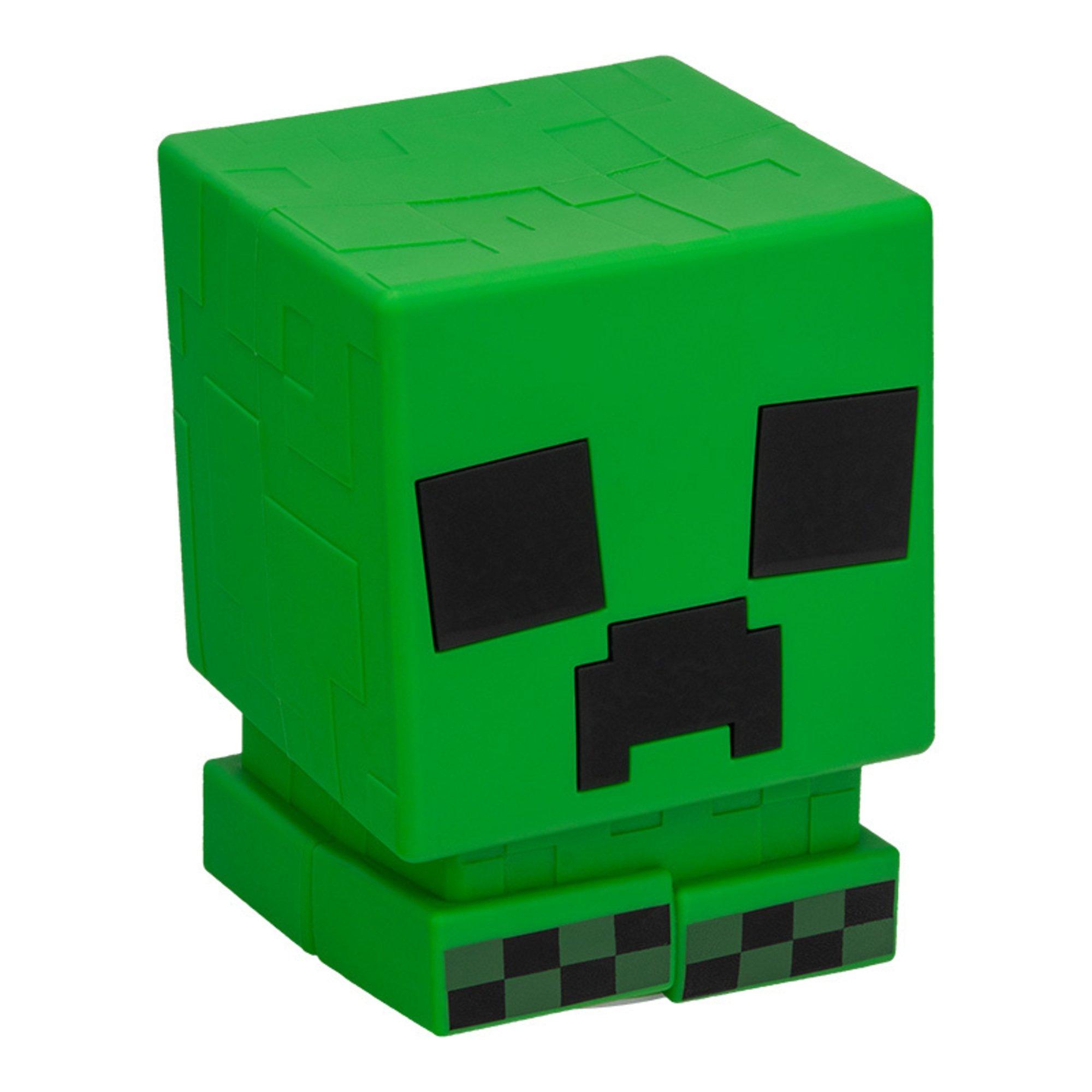 Multi - Minecraft - Minecraft Creeper SquishyGlo Light - 5