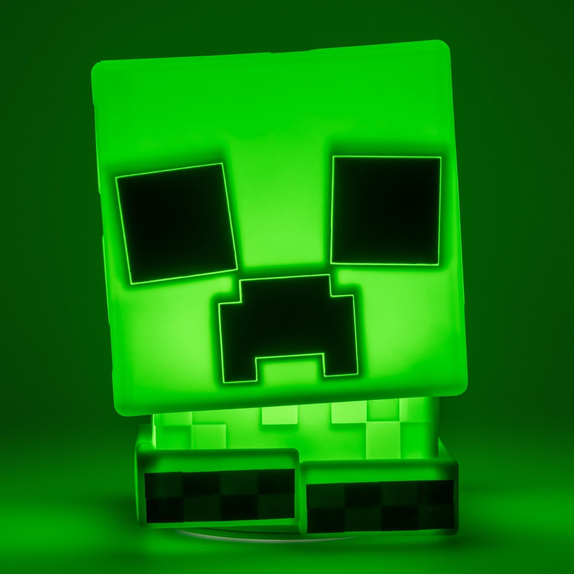 Multi - Minecraft - Minecraft Creeper SquishyGlo Light - 6