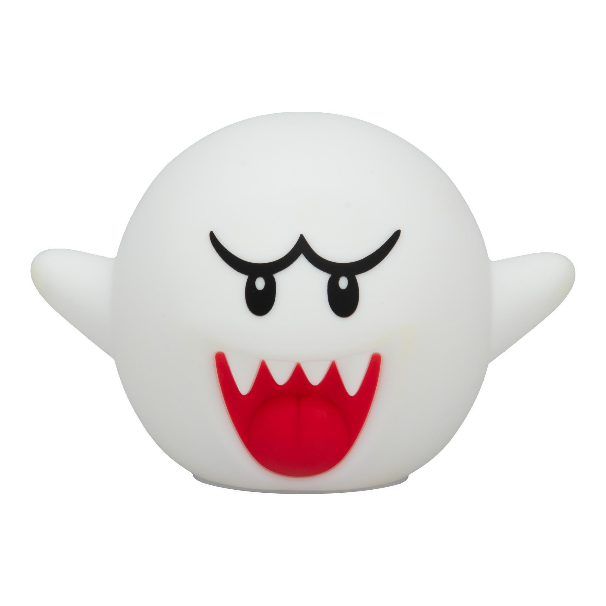 Multi - Super Mario - Super Mario Boo SquishyGlo Light - 4