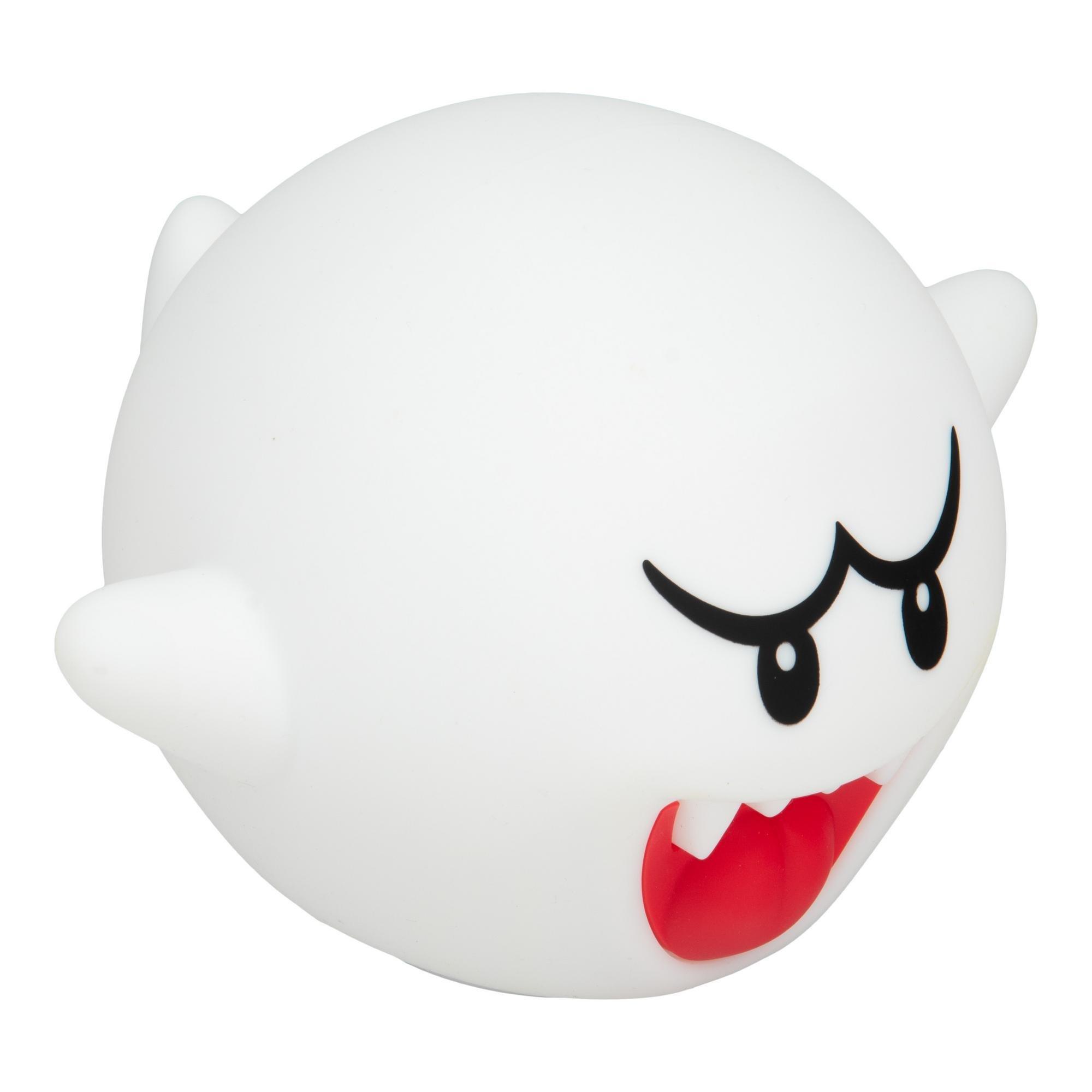Multi - Super Mario - Super Mario Boo SquishyGlo Light - 5