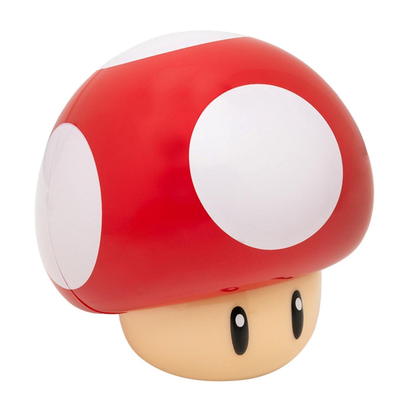 Super Mario Super Mario Mushroom Light V5
