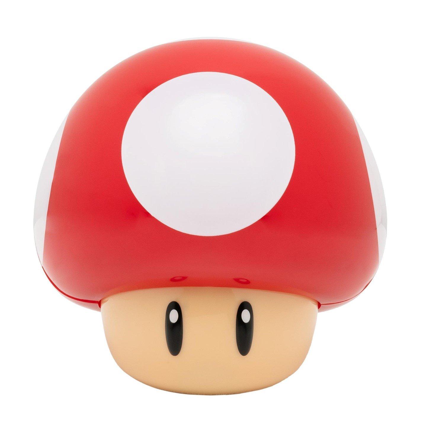 Multi - Super Mario - Super Mario Mushroom Light V5 - 3