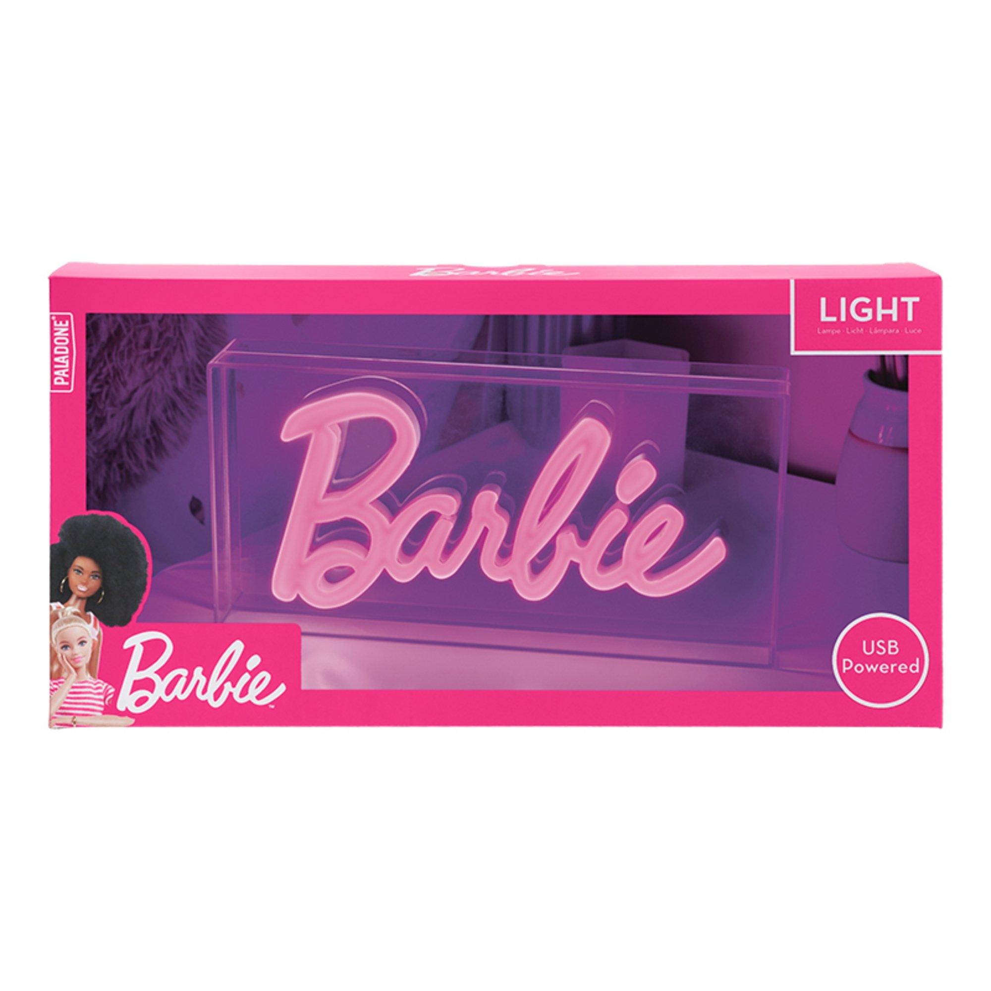 Multi - Barbie - Barbie LED Neon Light - Pink - 2