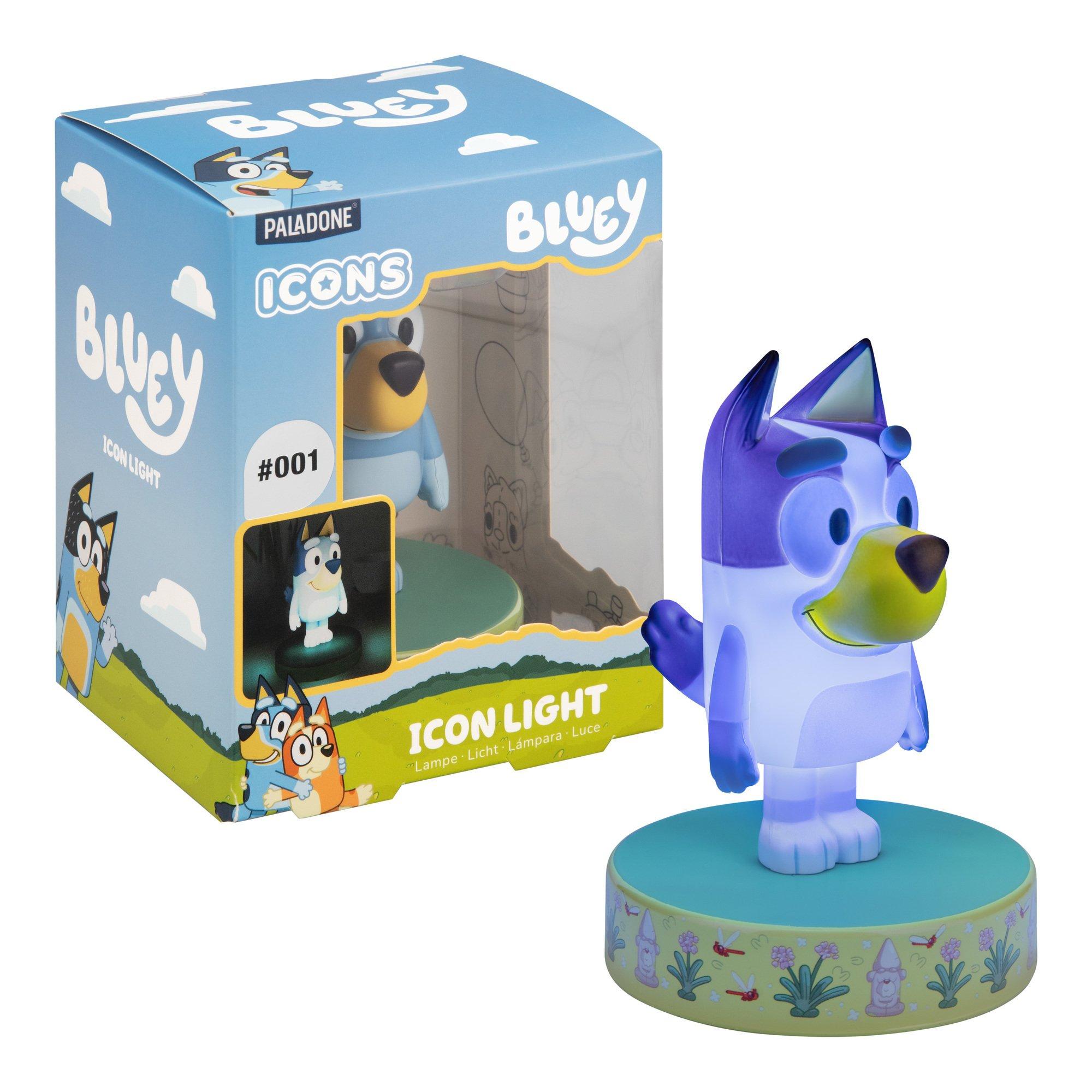 Multi - Bluey - Icon Light 62 - 1