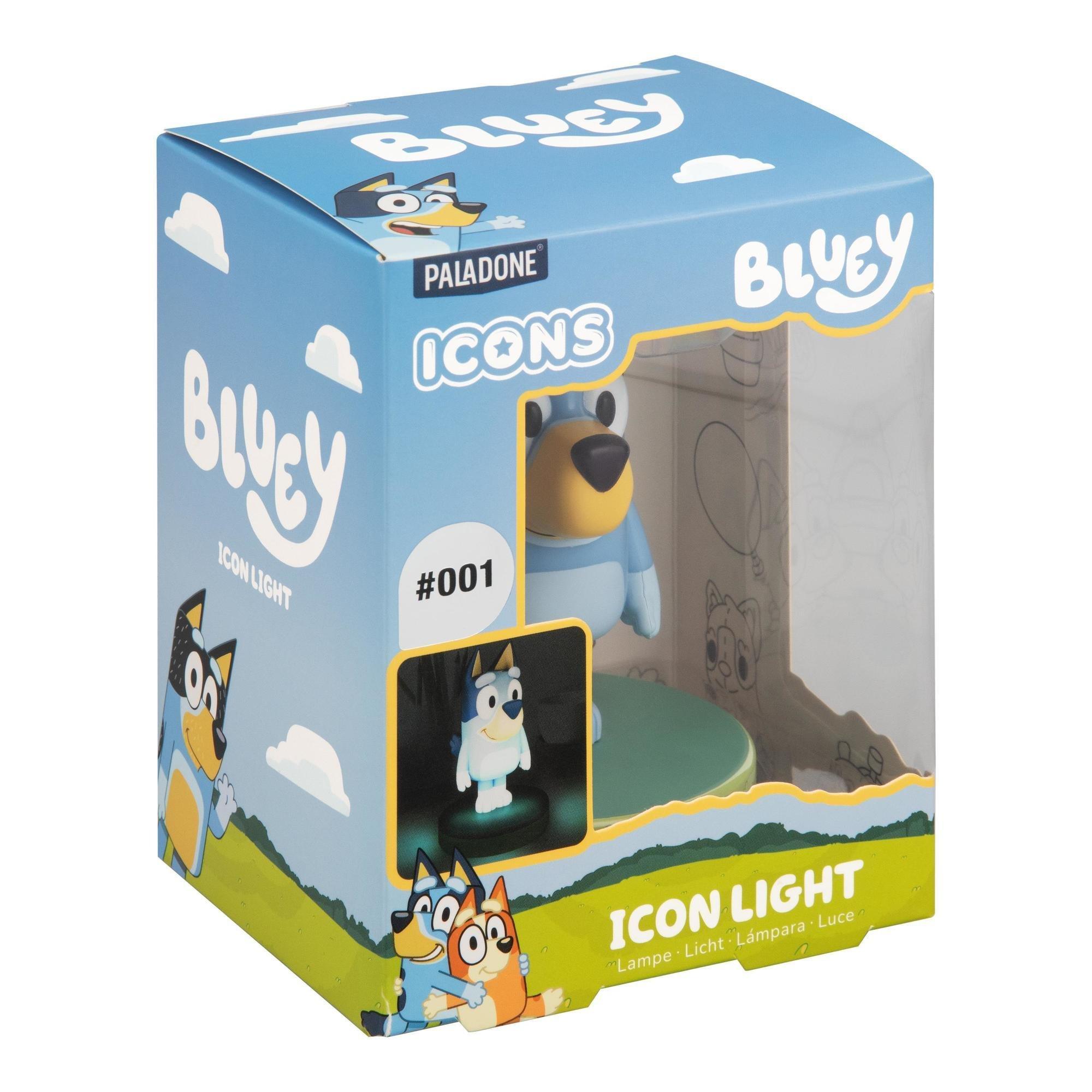 Multi - Bluey - Icon Light 62 - 2