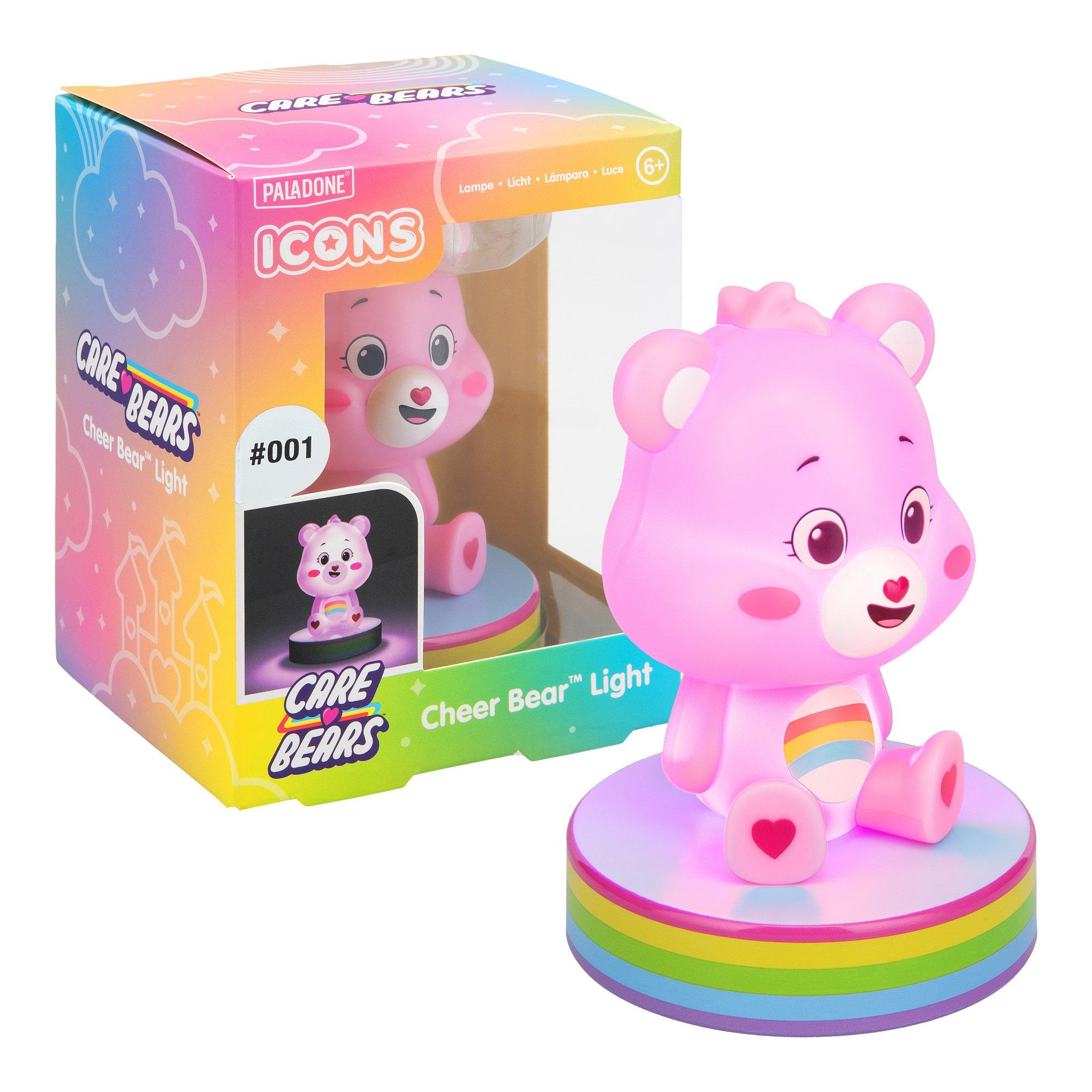Care Bears  Bears: Cheer Bear Icon Light - 