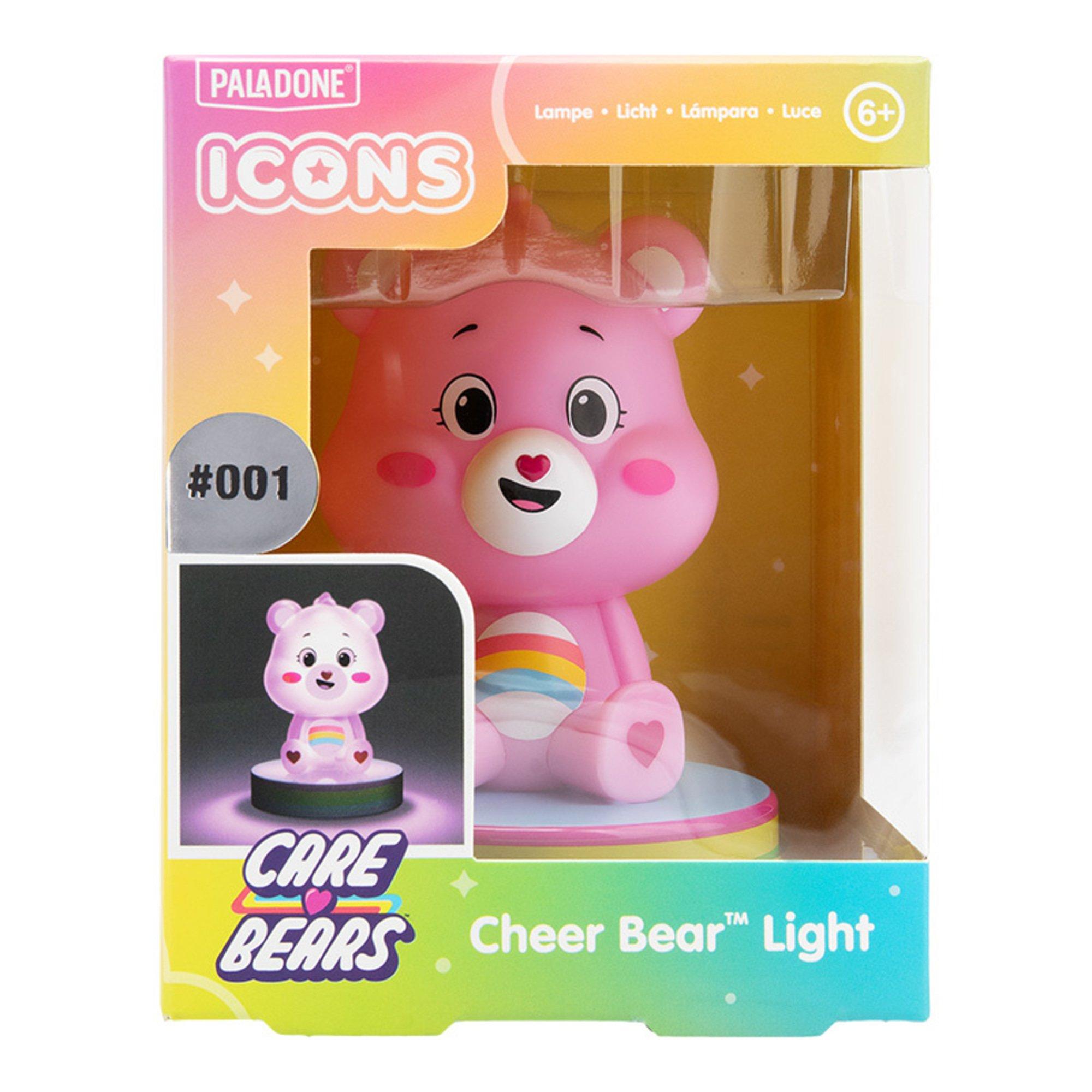 Multi - Care Bears - Care Bears: Cheer Bear Icon Light - 2
