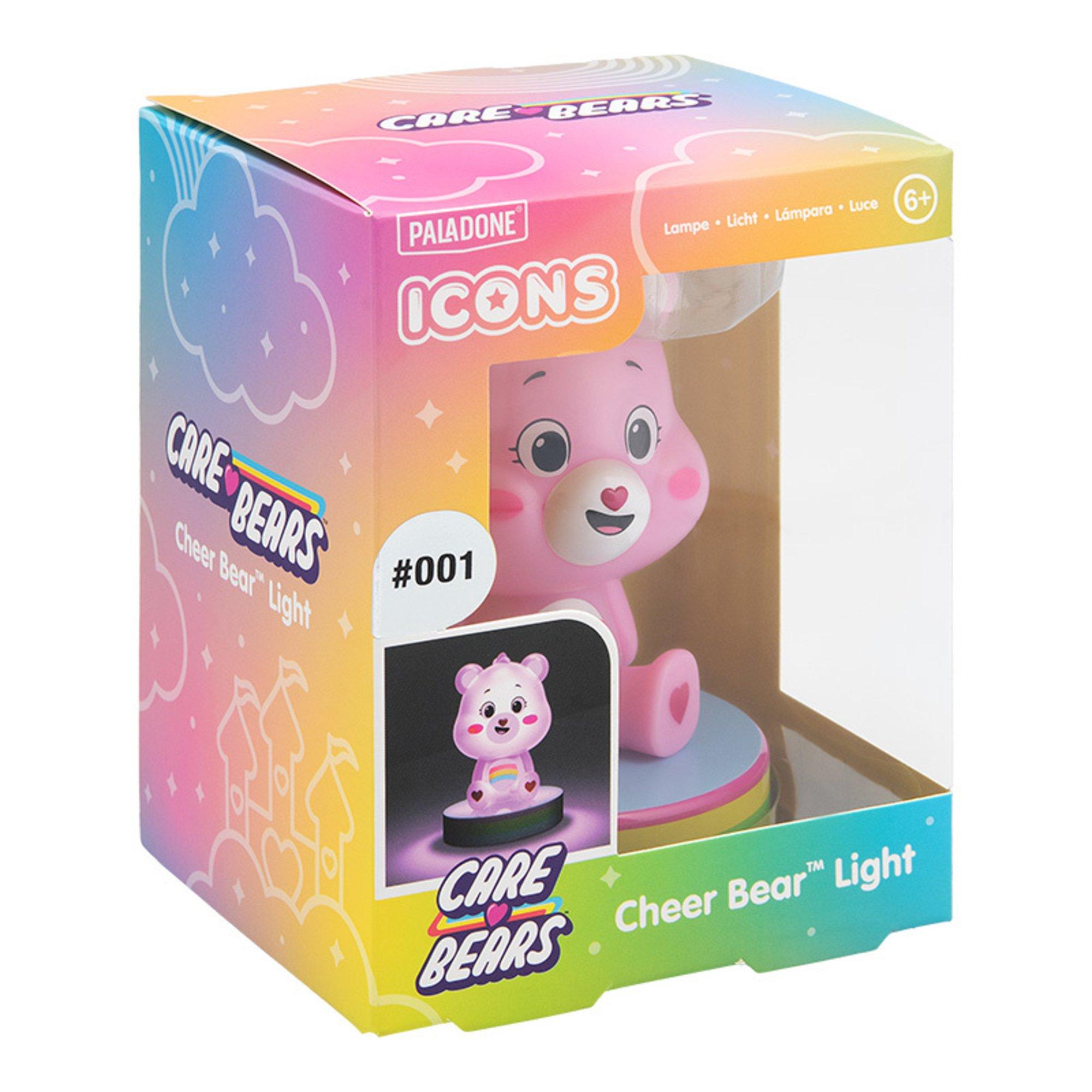 Multi - Care Bears - Care Bears: Cheer Bear Icon Light - 3
