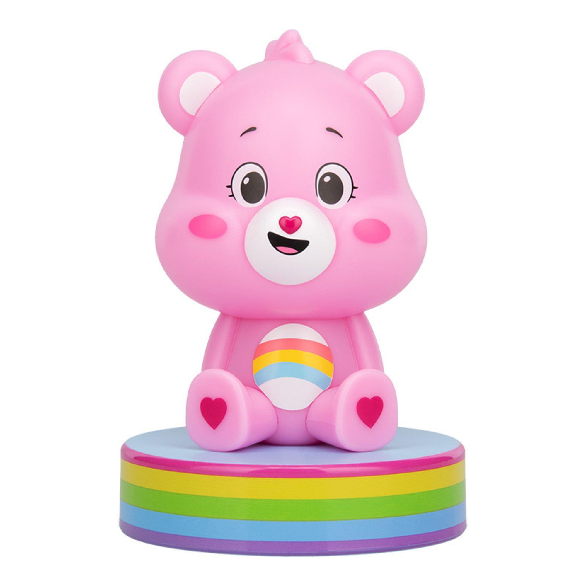Multi - Care Bears - Care Bears: Cheer Bear Icon Light - 4