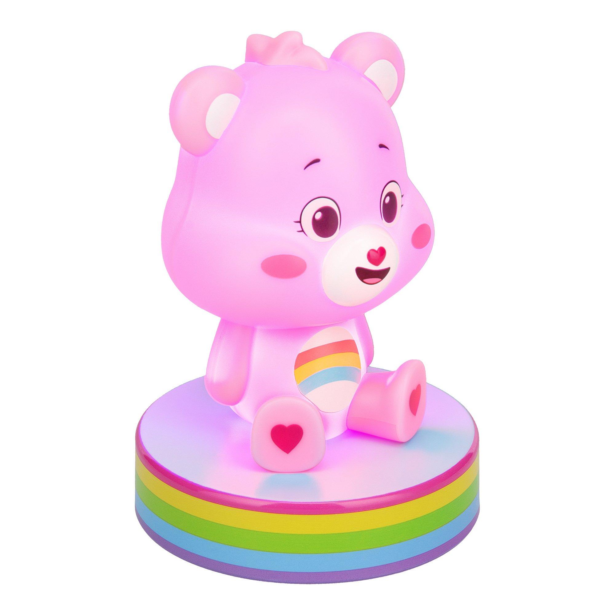 Multi - Care Bears - Care Bears: Cheer Bear Icon Light - 5
