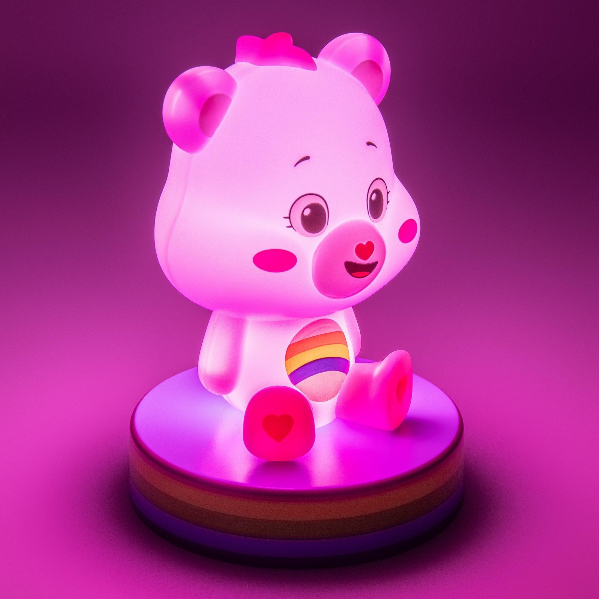 Multi - Care Bears - Care Bears: Cheer Bear Icon Light - 6