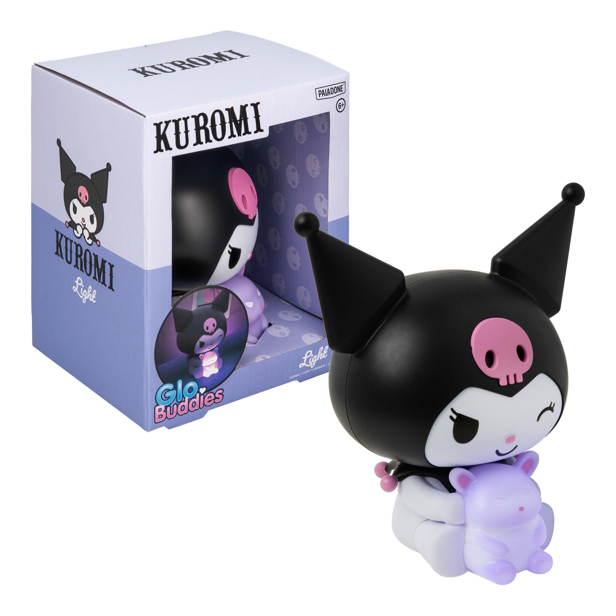 Hello Kitty  Kitty: Kuromi Globuddies Light - 