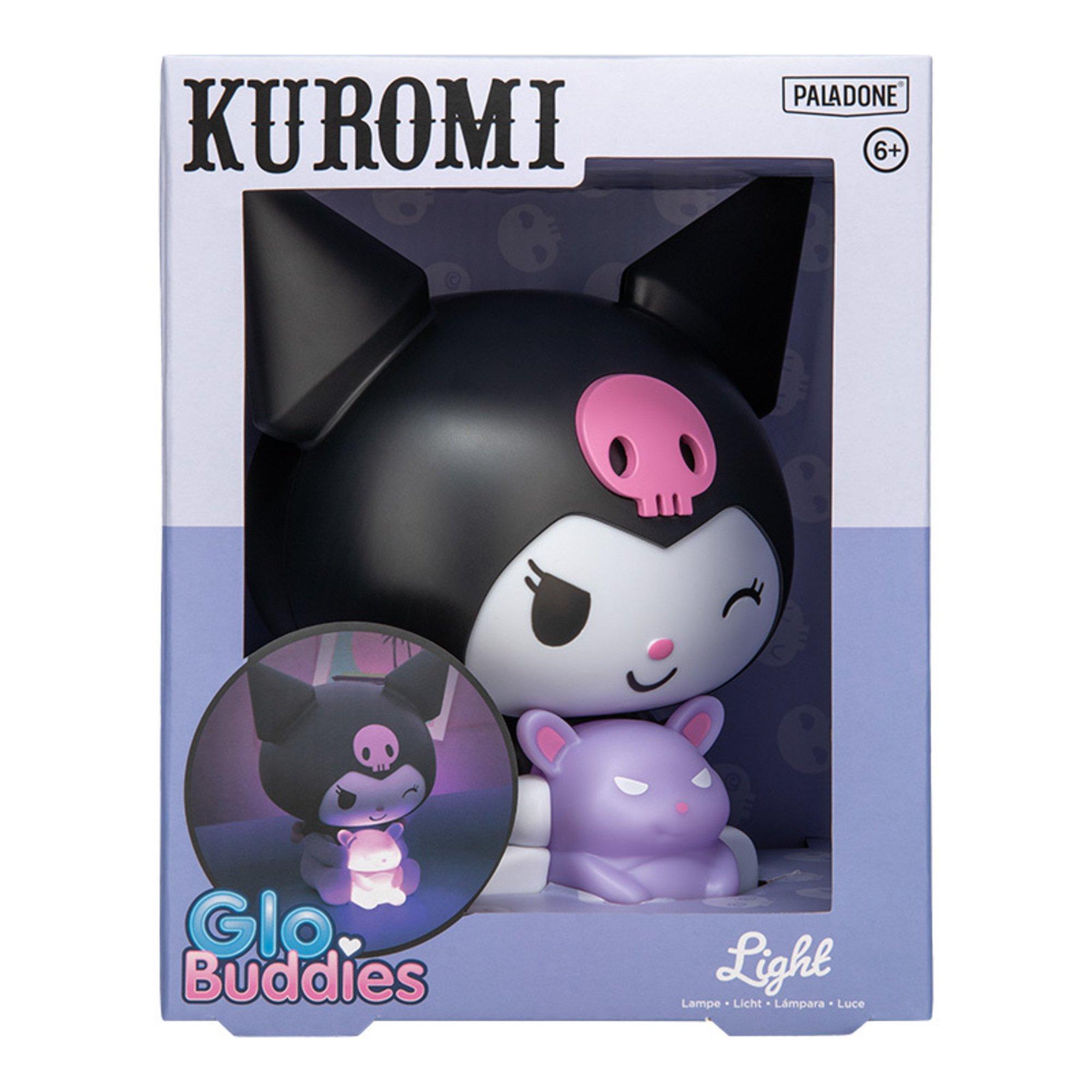 Multi - Hello Kitty - Hello Kitty: Kuromi GloBuddies Light - 2