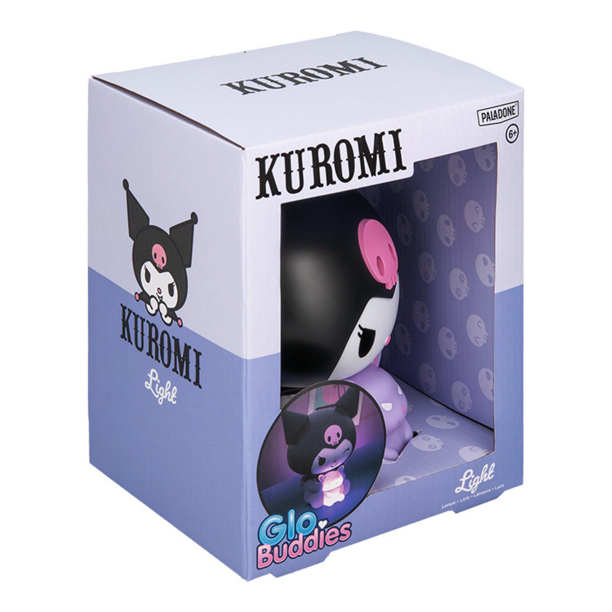 Multi - Hello Kitty - Hello Kitty: Kuromi GloBuddies Light - 3