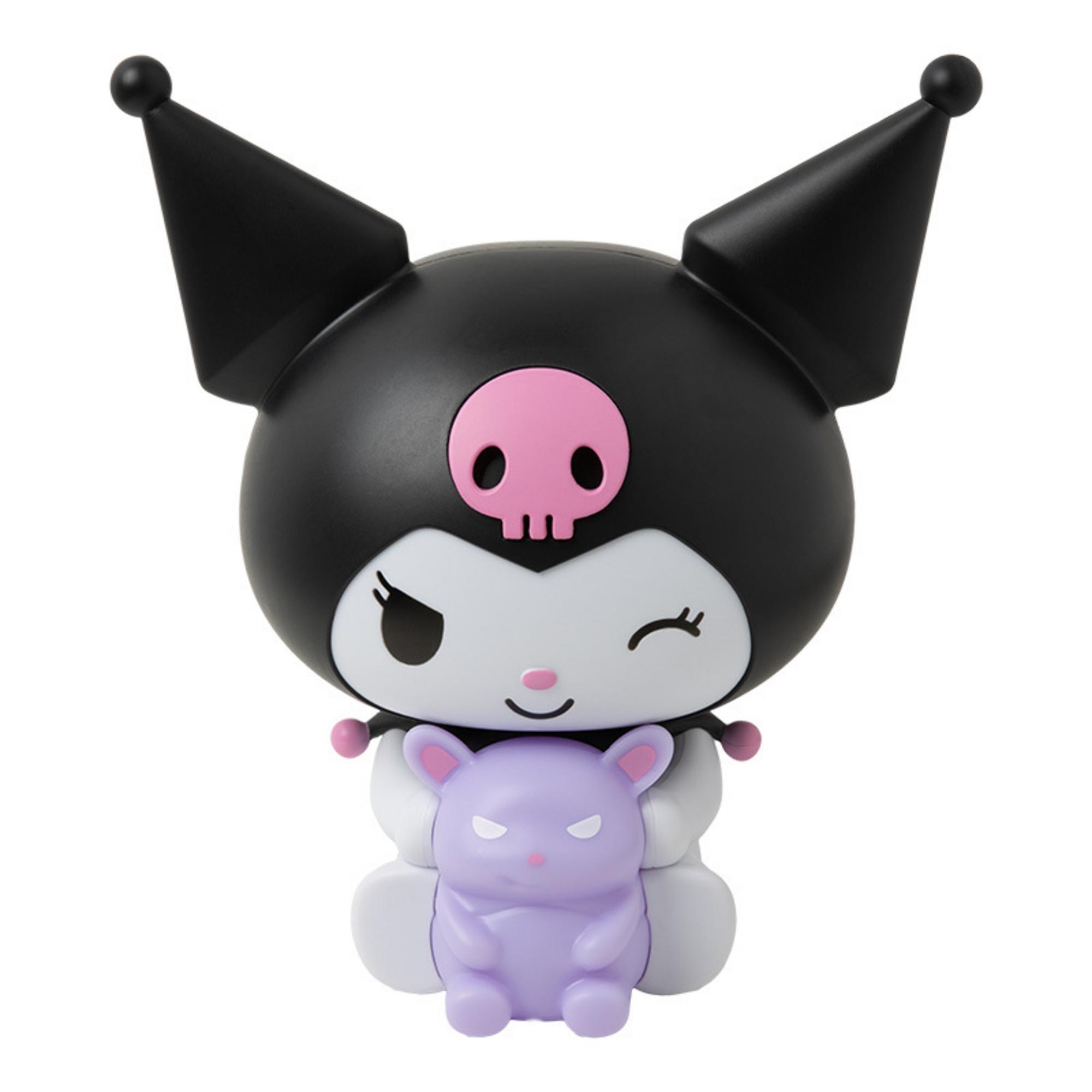 Multi - Hello Kitty - Hello Kitty: Kuromi GloBuddies Light - 4