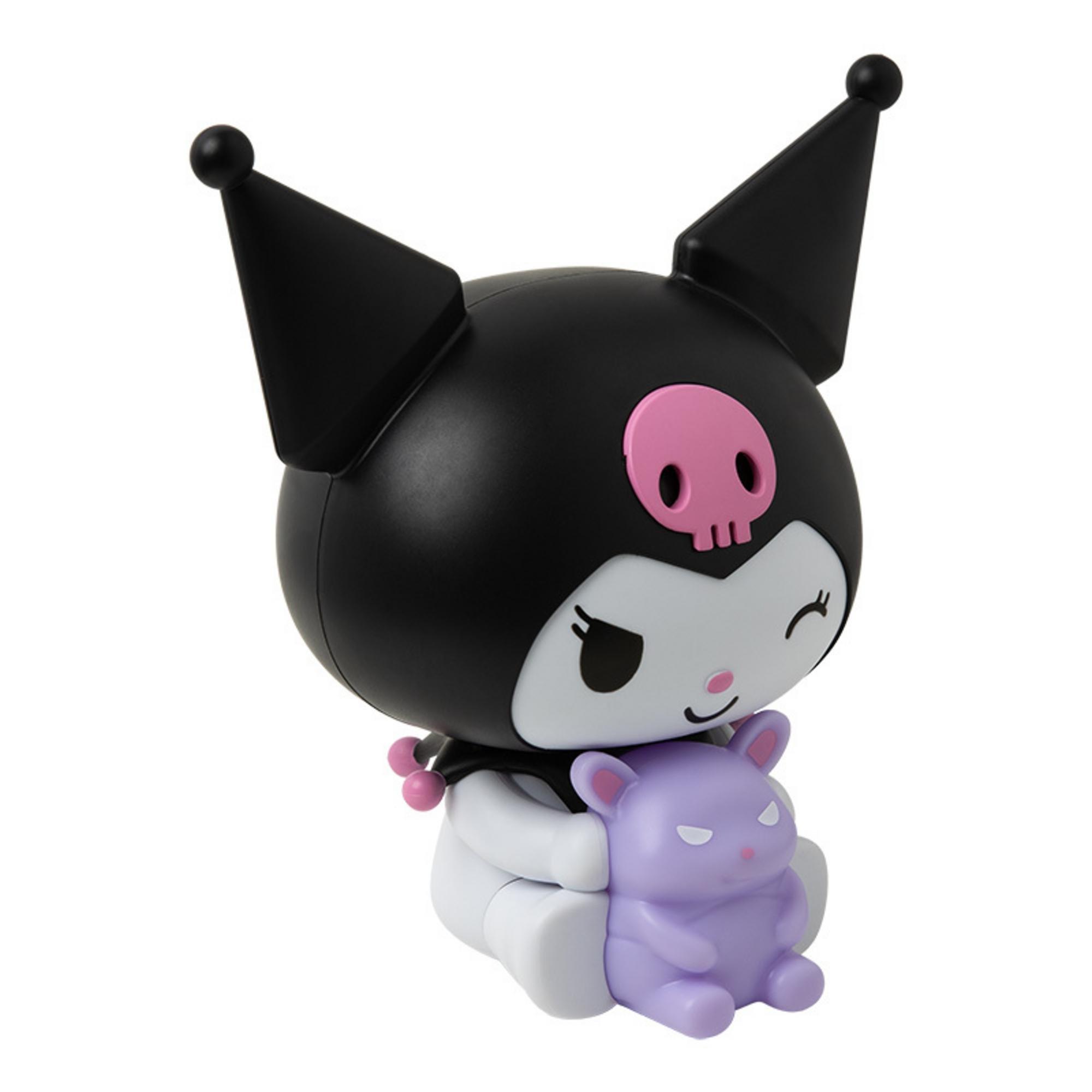 Multi - Hello Kitty - Hello Kitty: Kuromi GloBuddies Light - 5