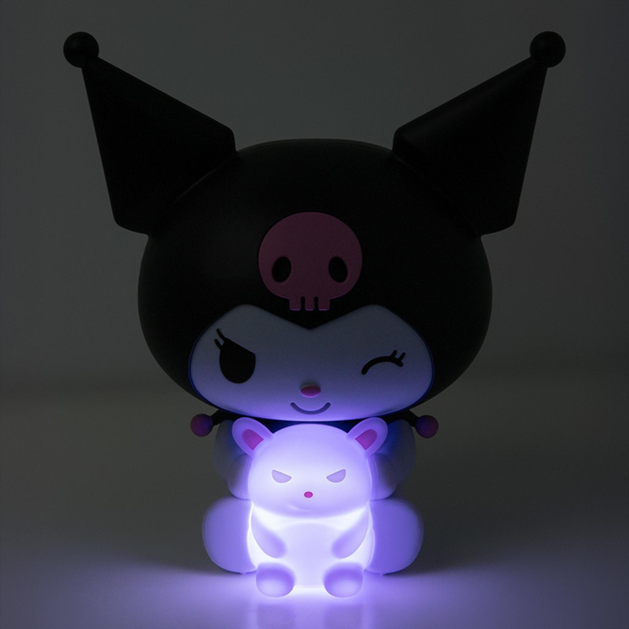 Multi - Hello Kitty - Hello Kitty: Kuromi GloBuddies Light - 6