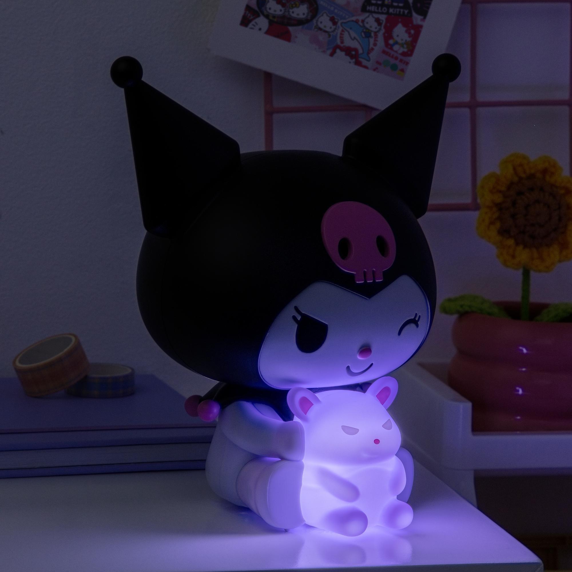 Multi - Hello Kitty - Hello Kitty: Kuromi GloBuddies Light - 7