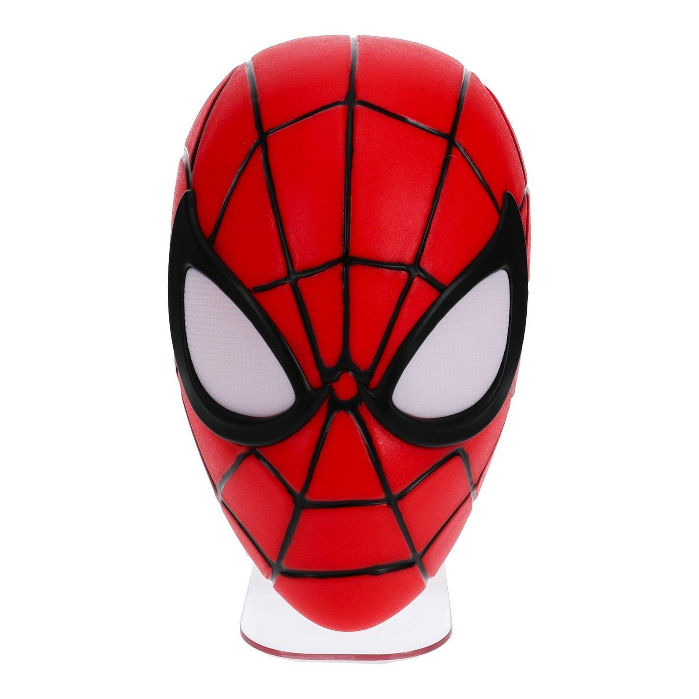 Multi - Spiderman - Spider-Man Mask Light V2 - 3