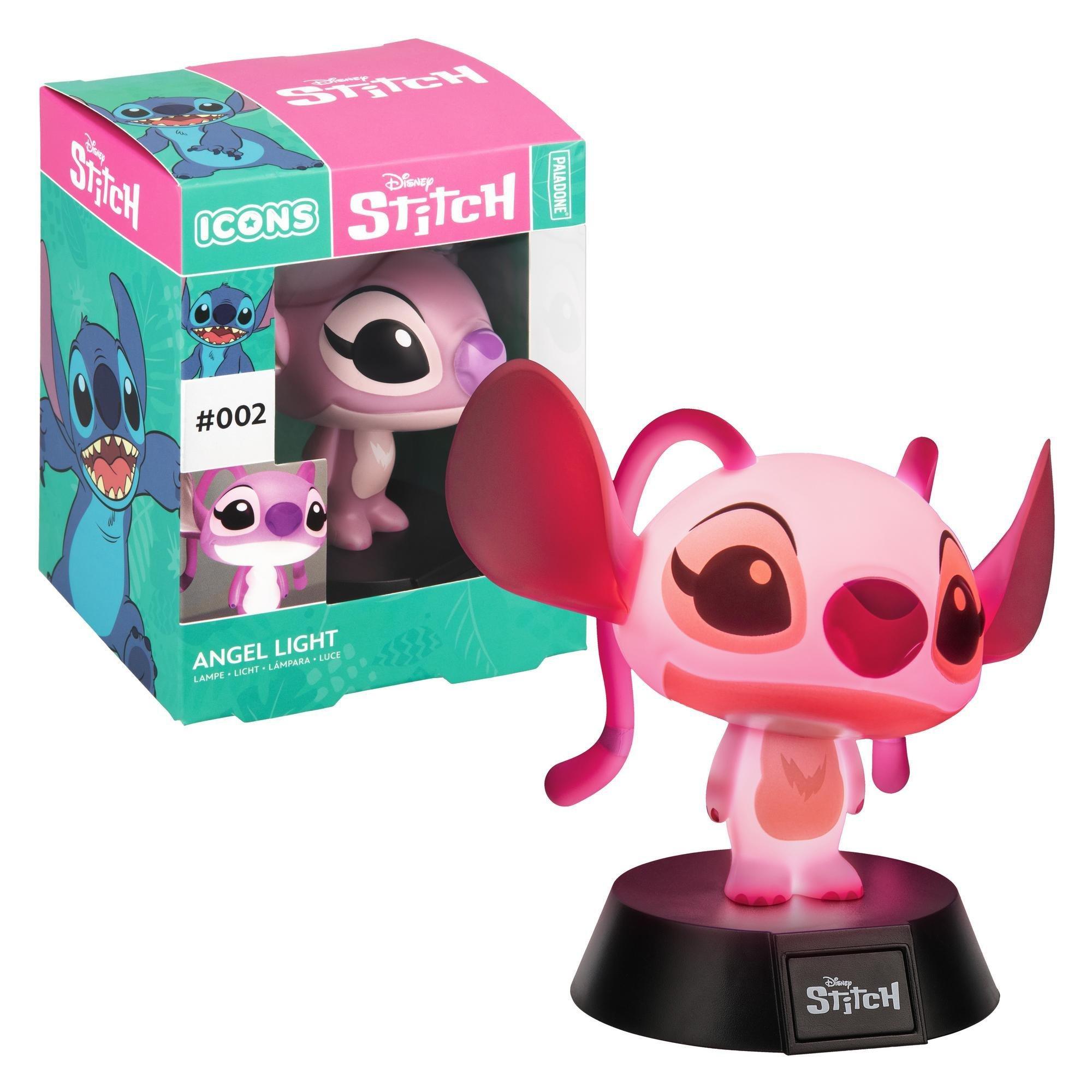 Disney Classic  Lilo And Stitch: Angel Icon Light V2 - 
