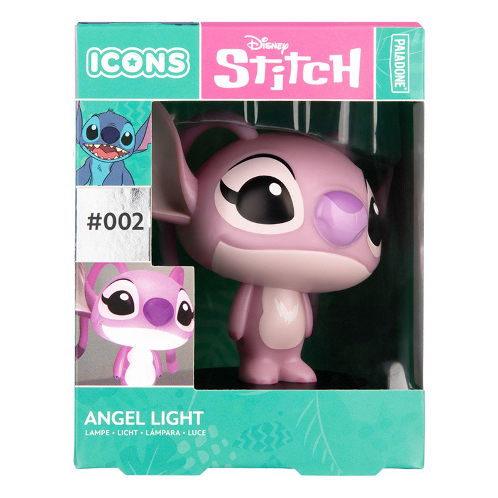 Multi - Disney Classic - Lilo and Stitch: Angel Icon Light V2 - 2