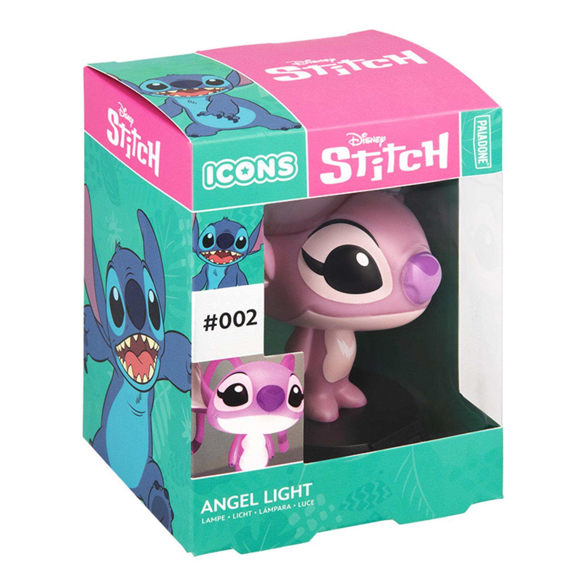 Multi - Disney Classic - Lilo and Stitch: Angel Icon Light V2 - 3