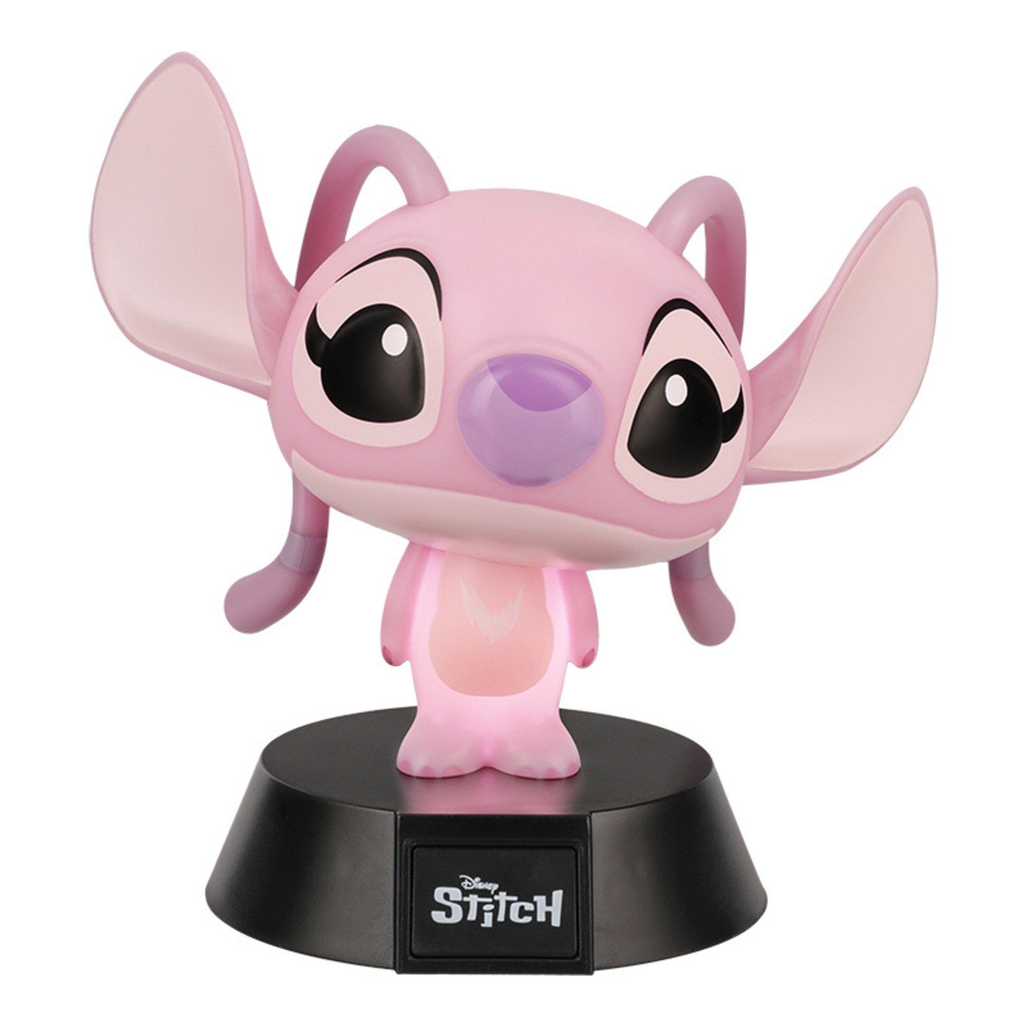Multi - Disney Classic - Lilo and Stitch: Angel Icon Light V2 - 4