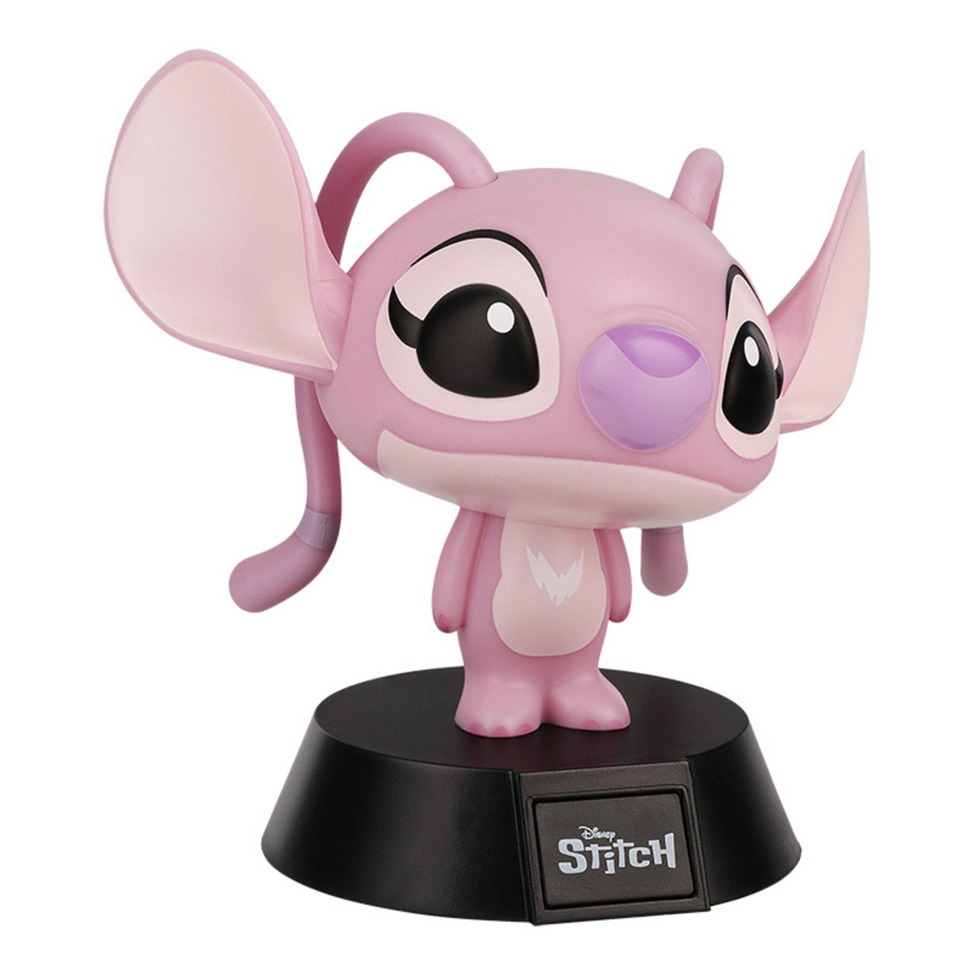 Multi - Disney Classic - Lilo and Stitch: Angel Icon Light V2 - 5