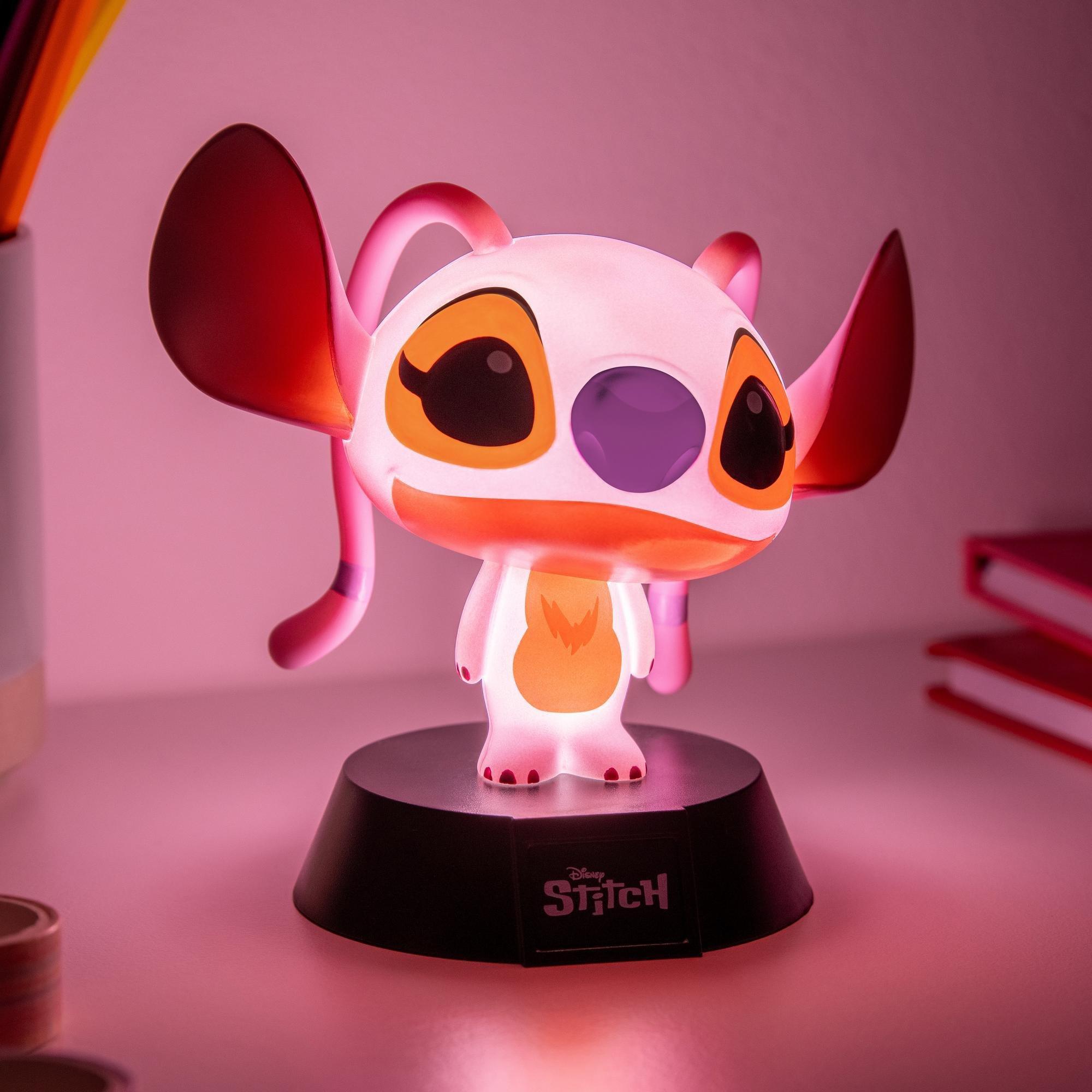 Multi - Disney Classic - Lilo and Stitch: Angel Icon Light V2 - 6