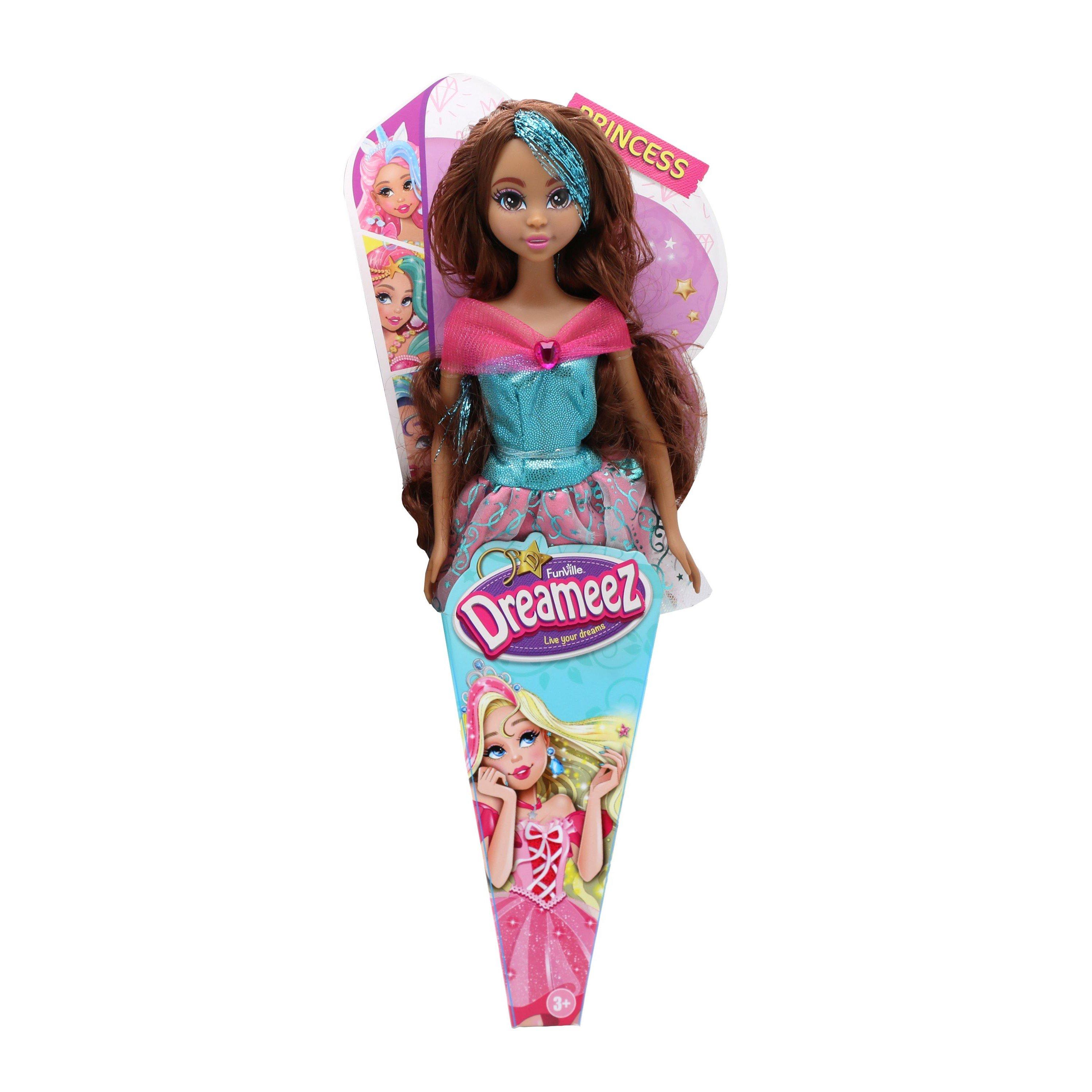 Assortiment - Dreameez - Drz Princess Dolls Jn64 - 3