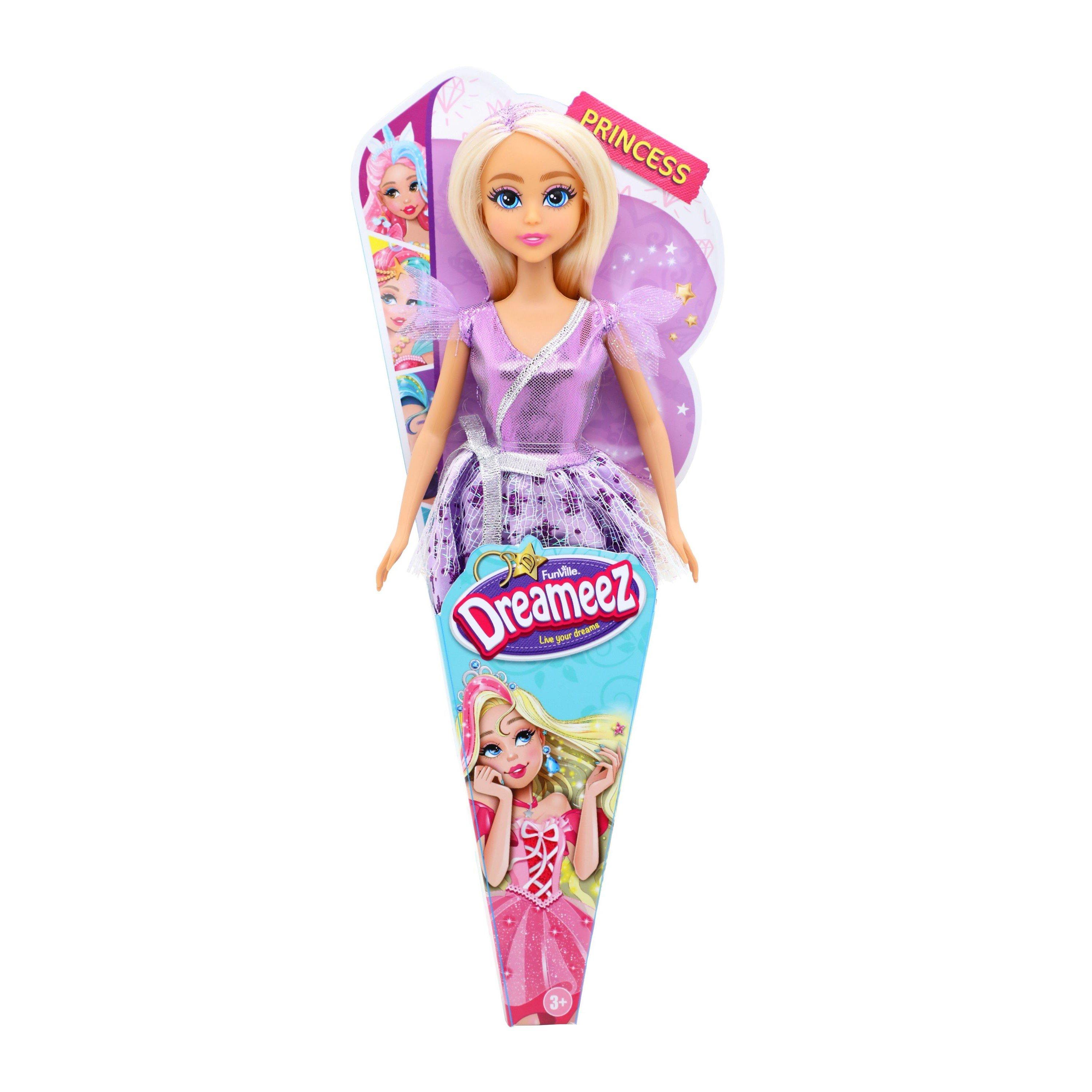 Assortiment - Dreameez - Drz Princess Dolls Jn64 - 5