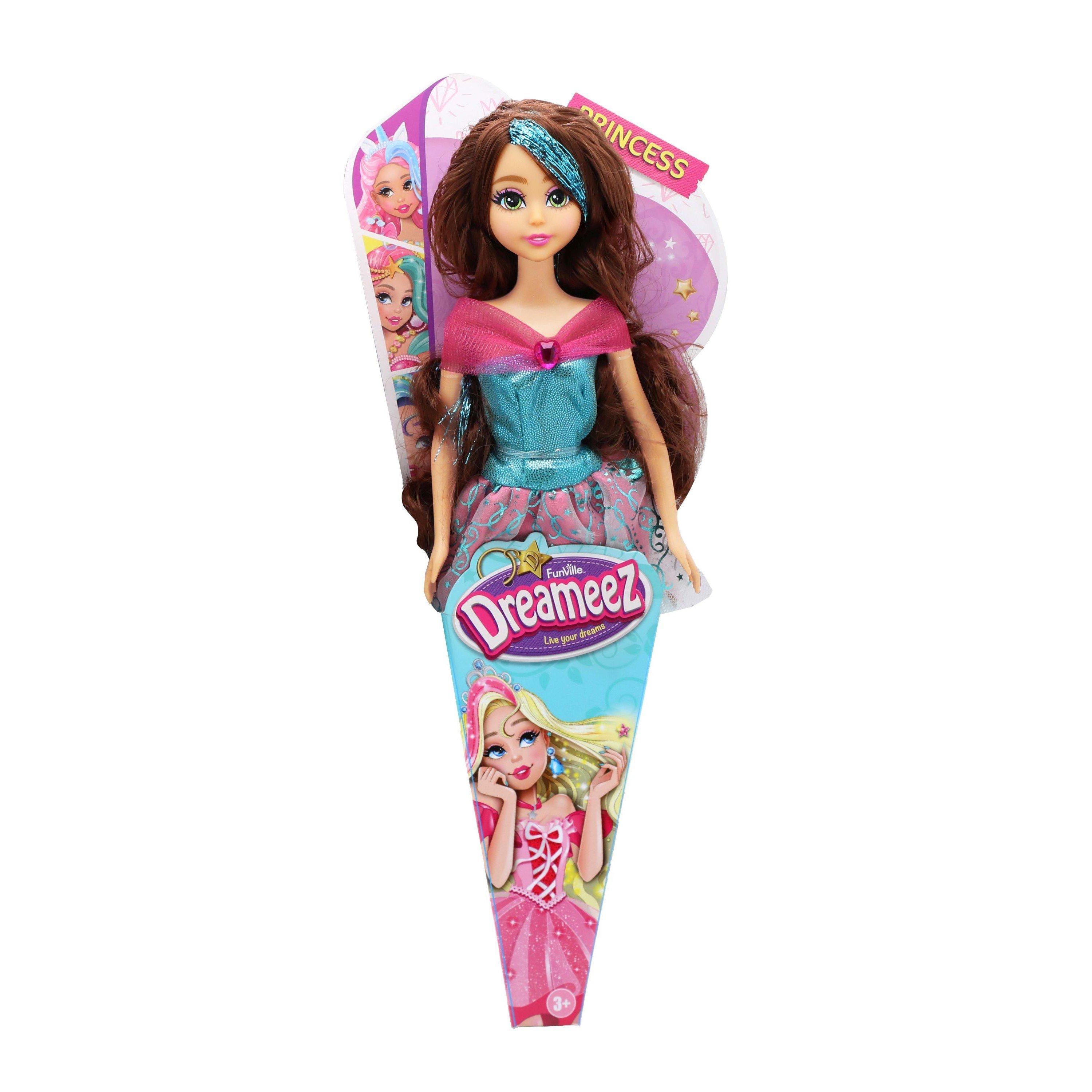 Assortiment - Dreameez - Drz Princess Dolls Jn64 - 6