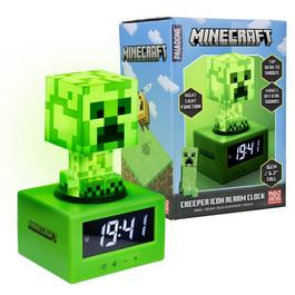 Minecraft Creeper IconAlrmClk 62