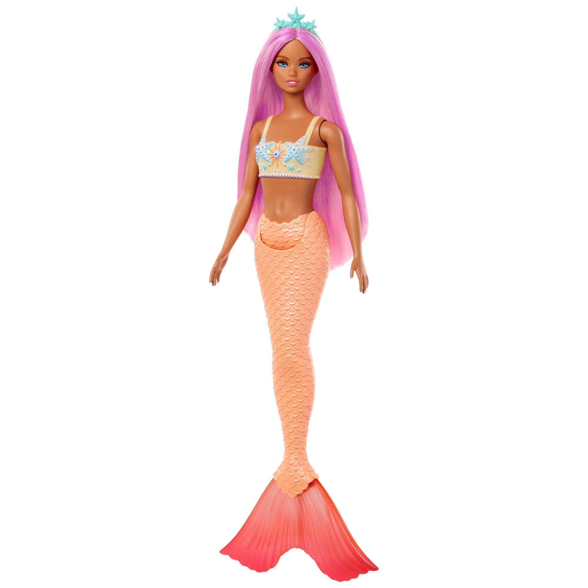 Assortment - Barbie - Barbie Fantasy Merma Jn64 - 2