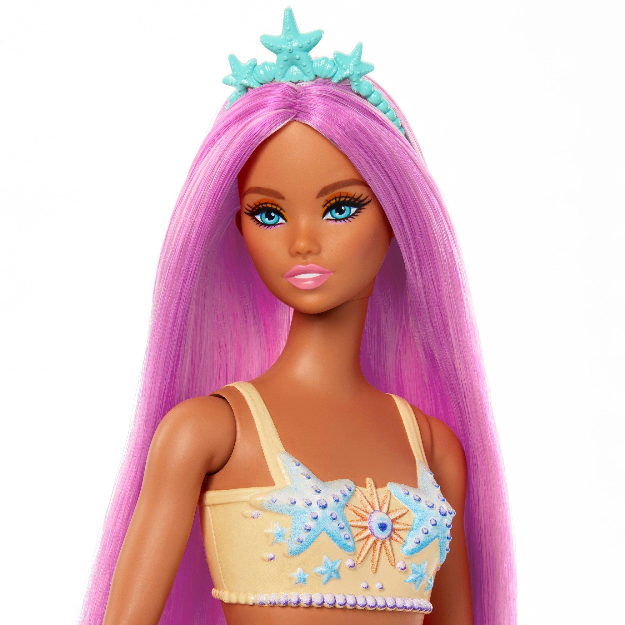 Assortment - Barbie - Barbie Fantasy Merma Jn64 - 3