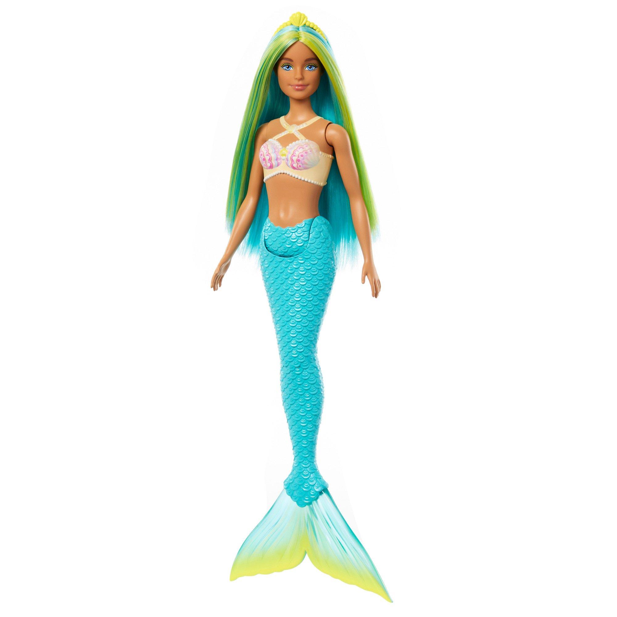 Assortment - Barbie - Barbie Fantasy Merma Jn64 - 5