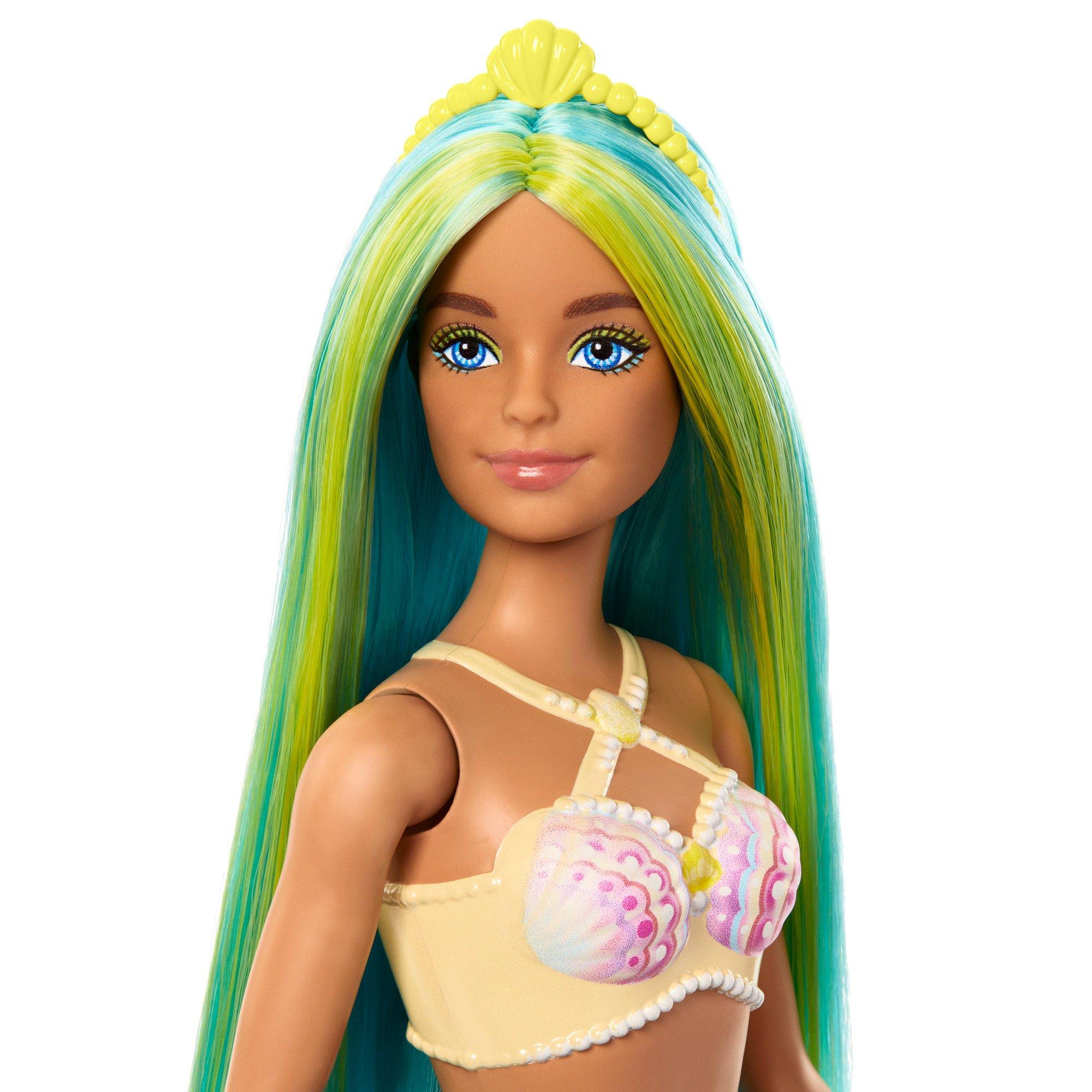 Assortment - Barbie - Barbie Fantasy Merma Jn64 - 6
