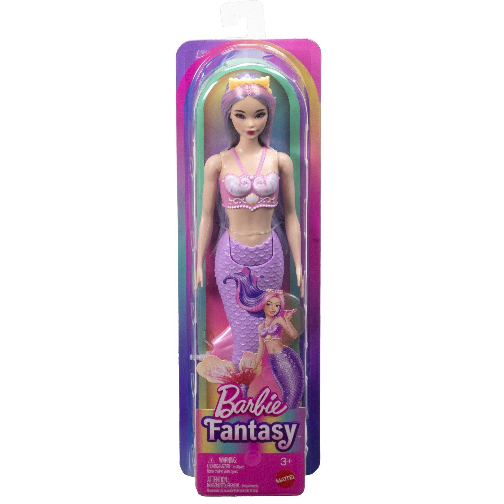 Assortment - Barbie - Barbie Fantasy Merma Jn64 - 7
