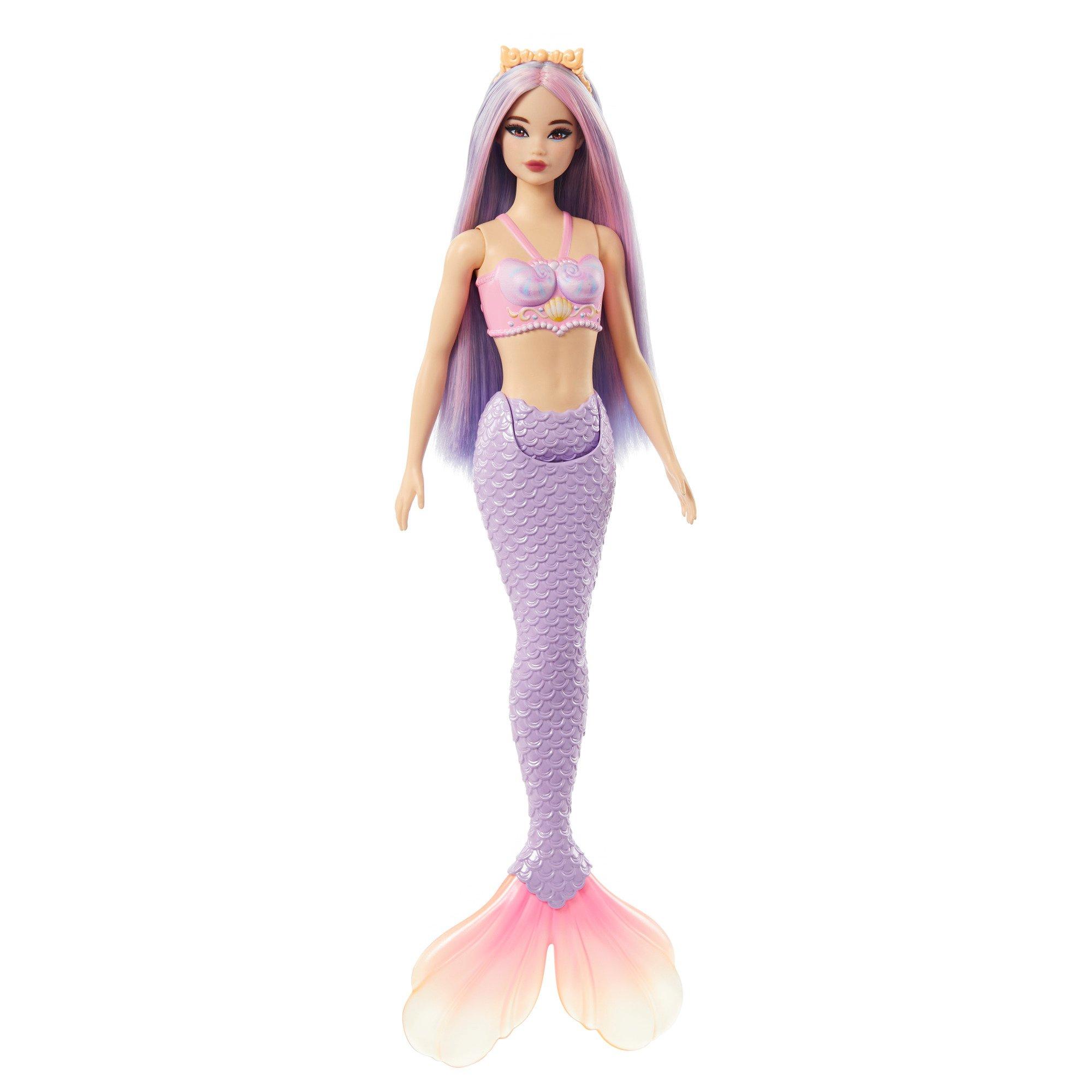 Assortment - Barbie - Barbie Fantasy Merma Jn64 - 8