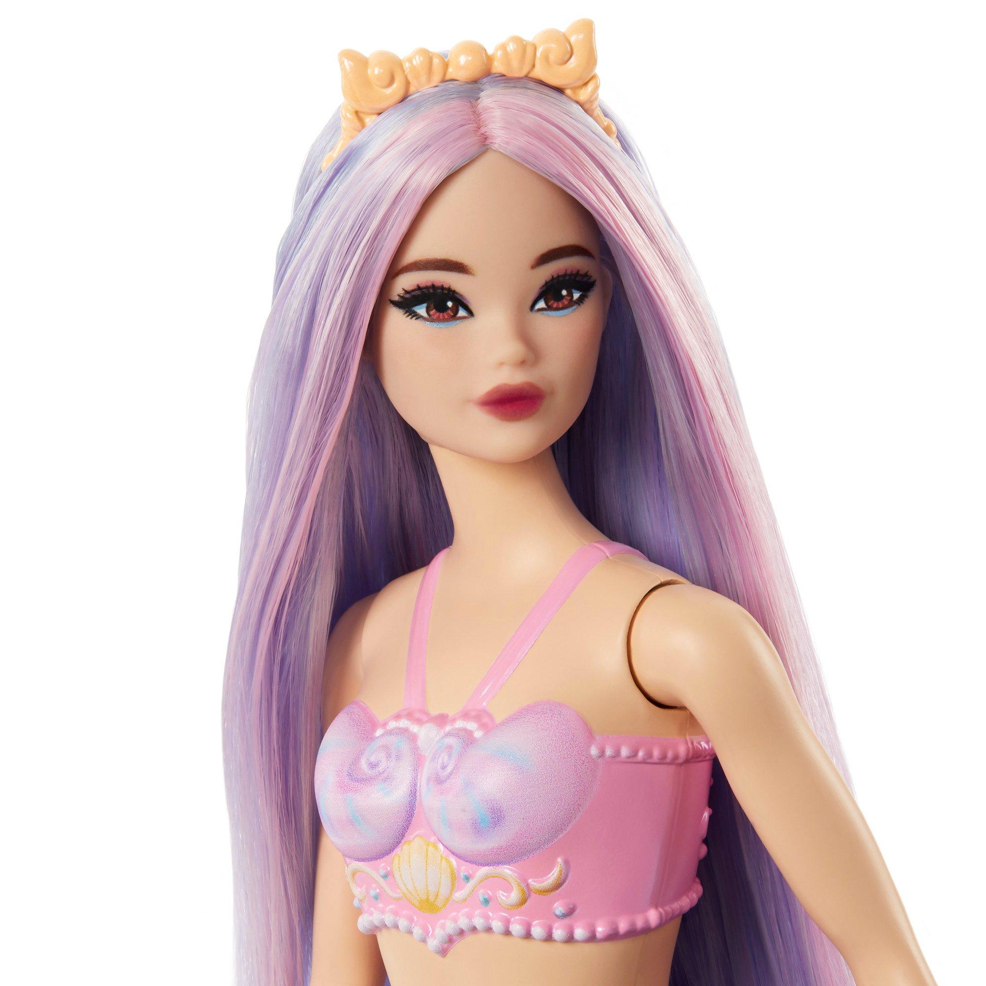 Assortment - Barbie - Barbie Fantasy Merma Jn64 - 9