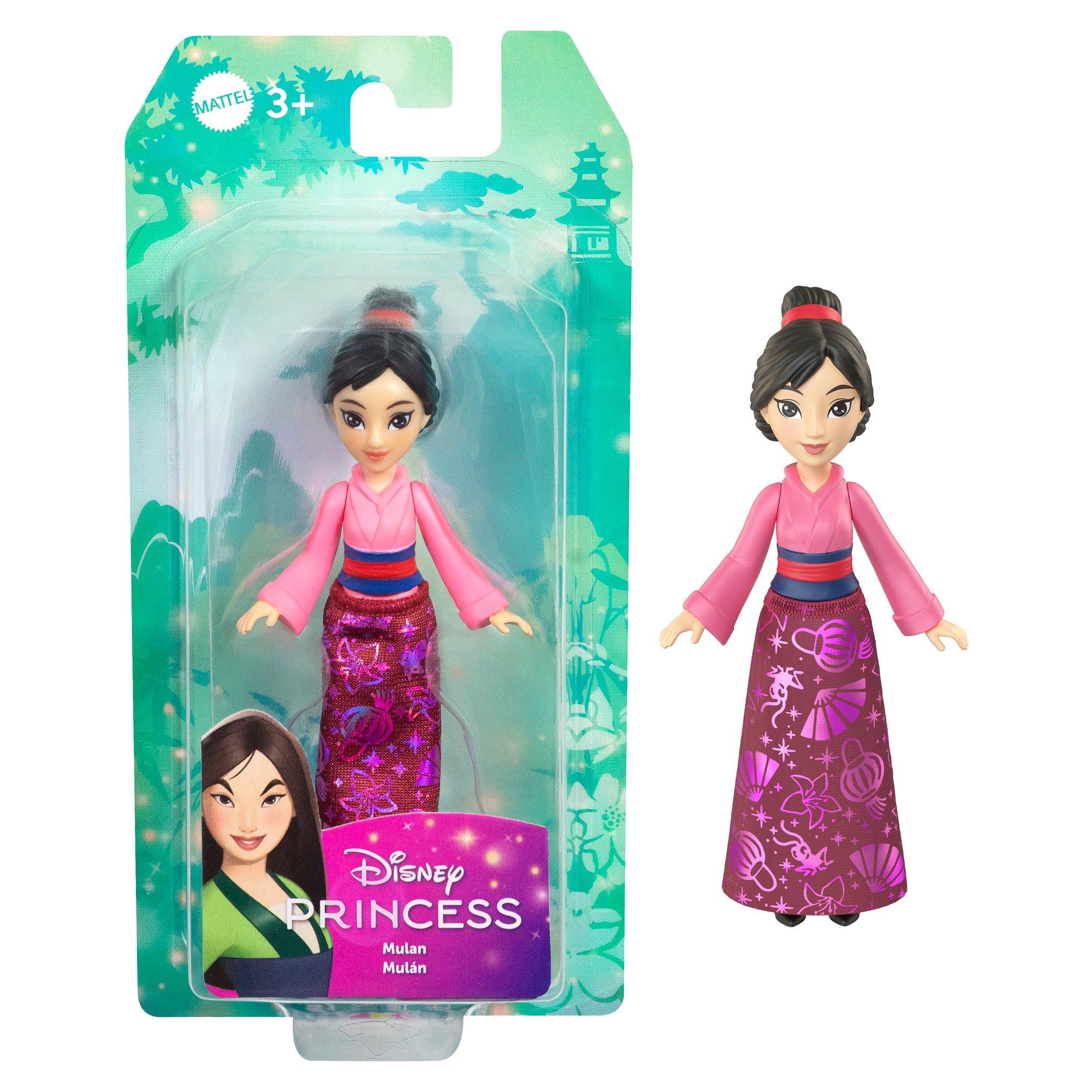 Assortment - Disney - DP Princess S Doll Jn64 - 11