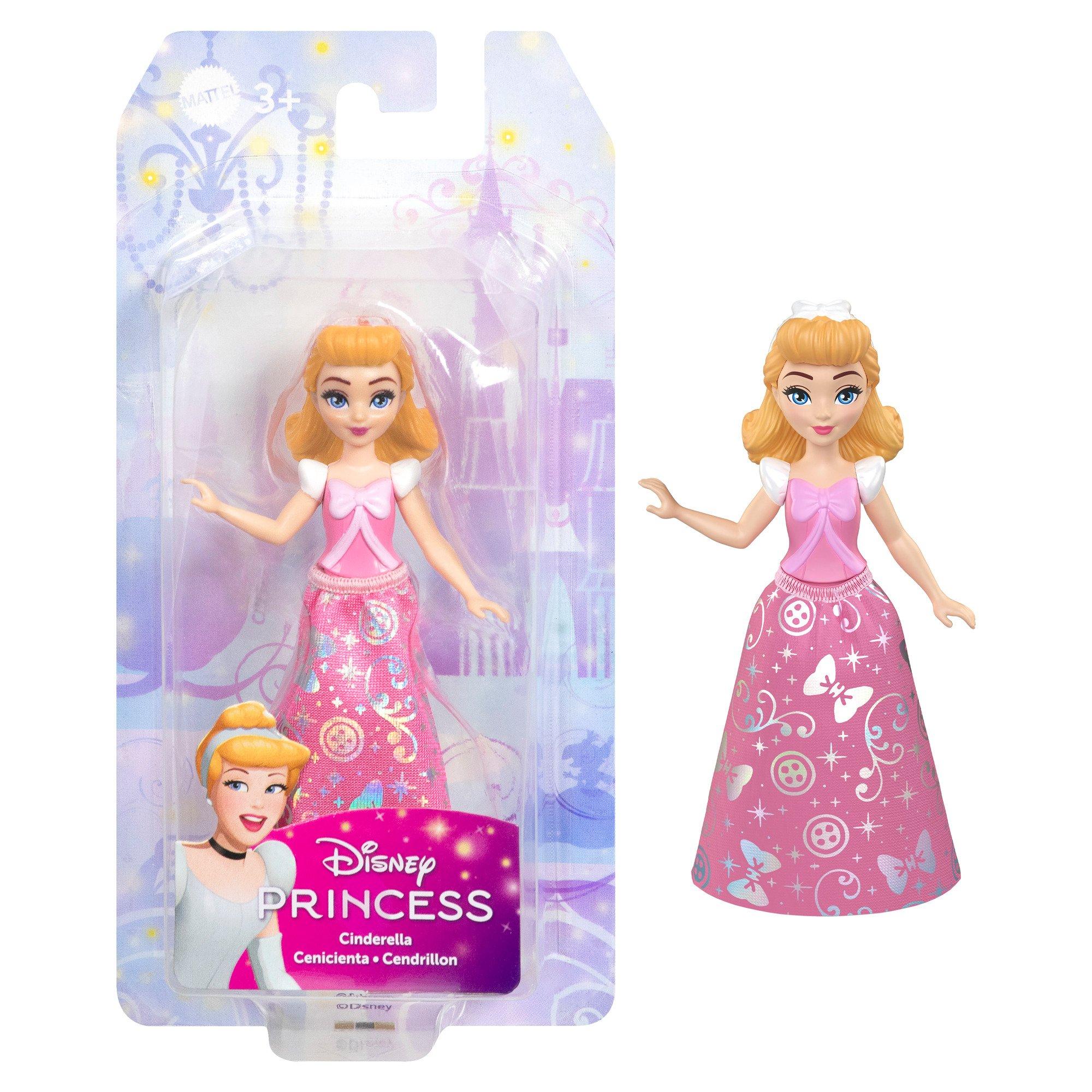 Assortment - Disney - DP Princess S Doll Jn64 - 3