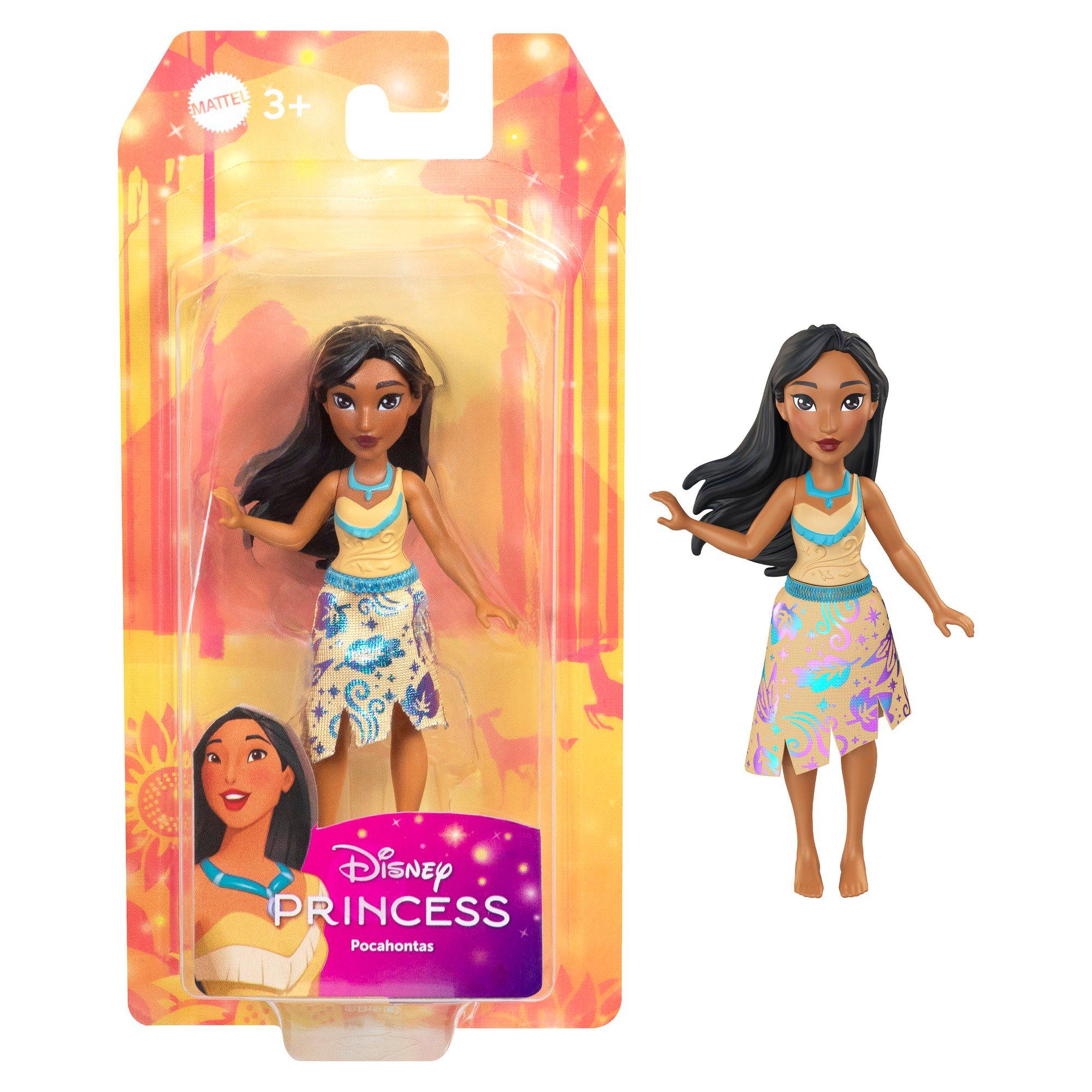 Assortment - Disney - DP Princess S Doll Jn64 - 4