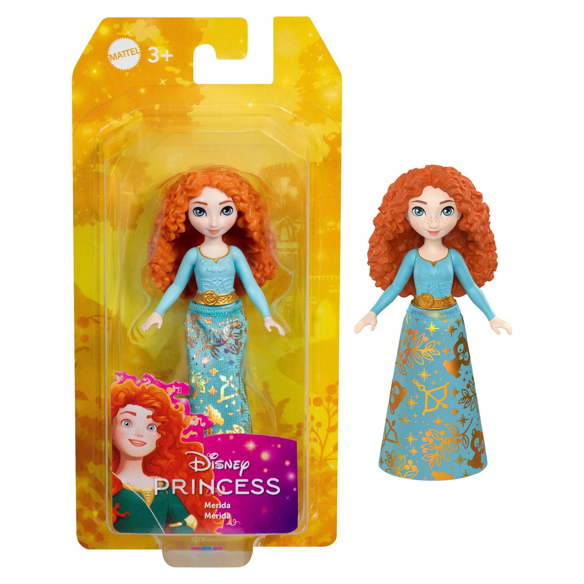 Assortment - Disney - DP Princess S Doll Jn64 - 10